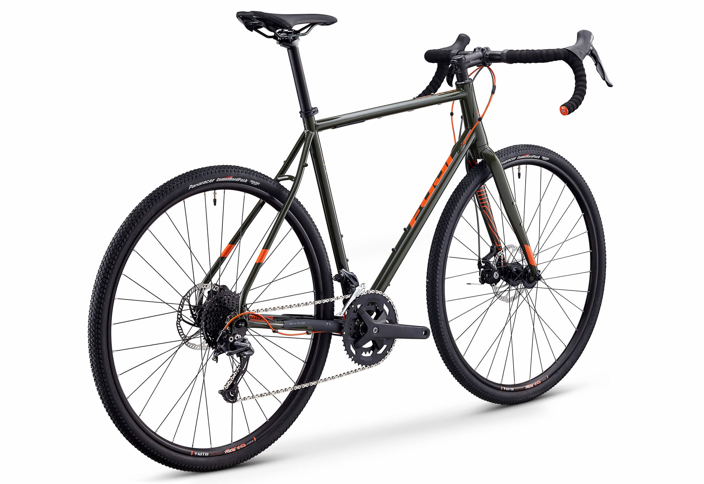 FUJI JARI 2.3 2019 size:46 2×9 18段変速 2019 Fuji Jari 2.3