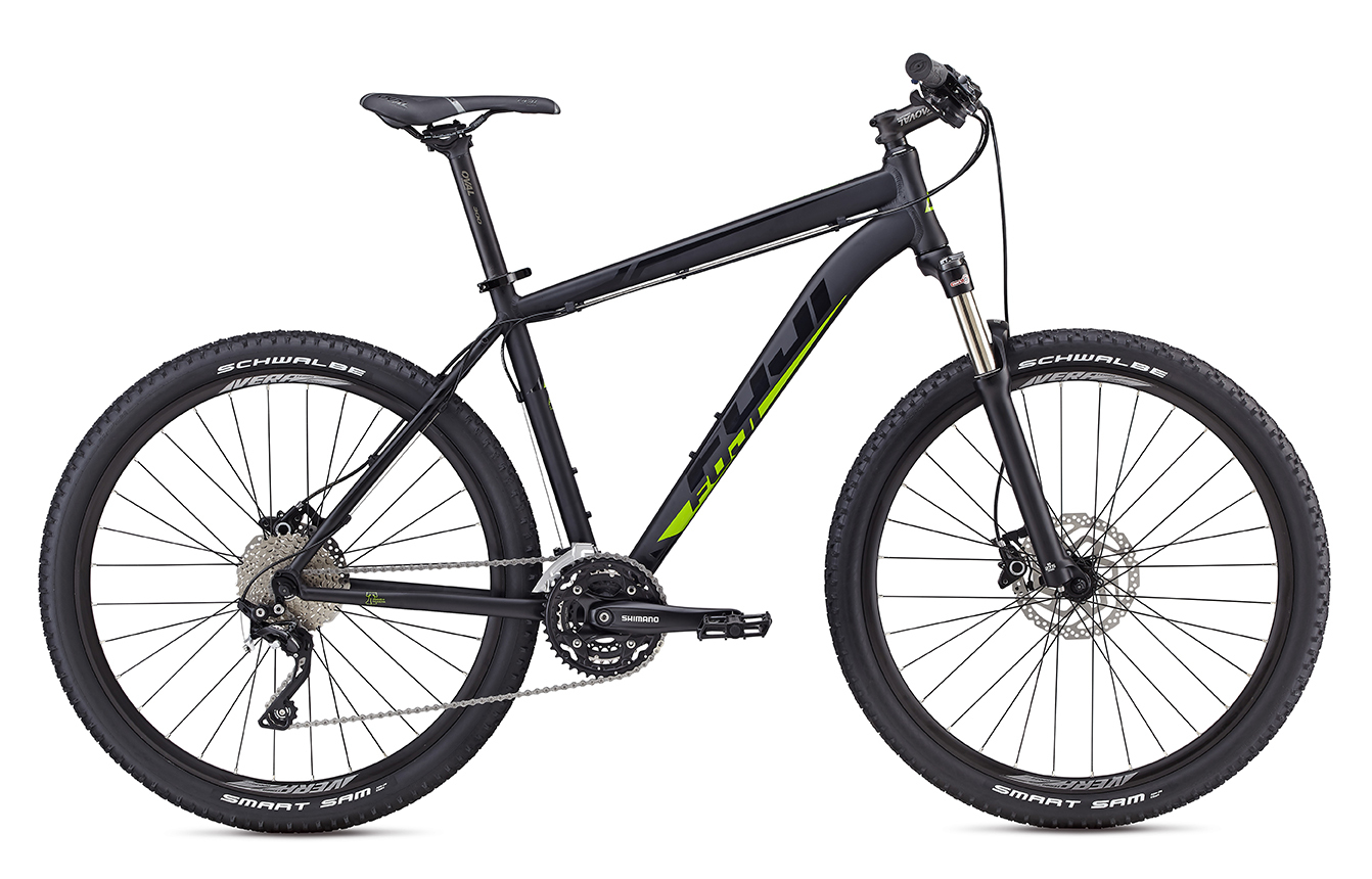 2017 Fuji Nevada 27.5 1.1