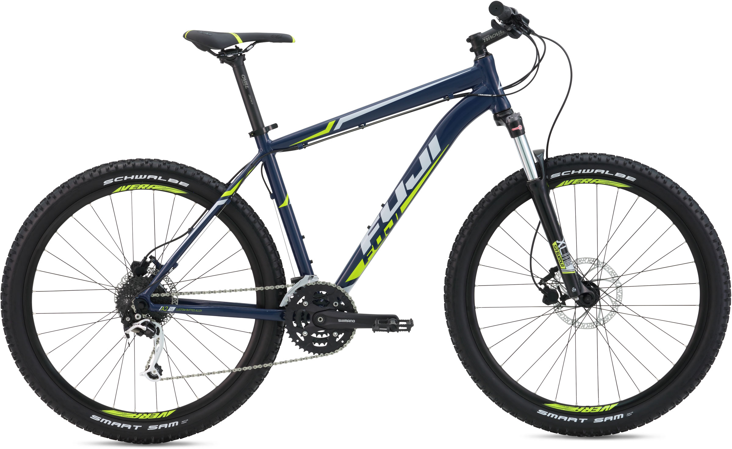 2016 Fuji Nevada 27.5 1.3