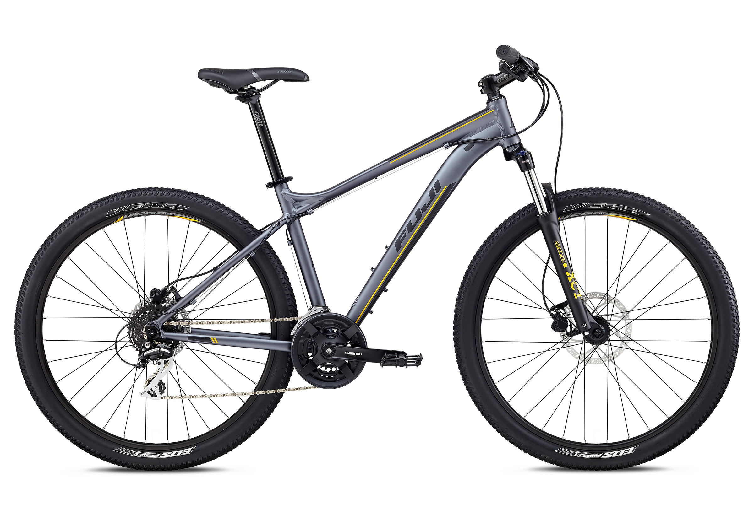 2018 Fuji Nevada 27.5 1.7