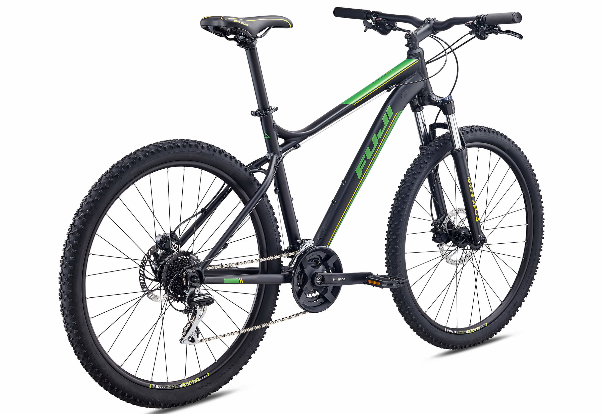 2019 Fuji Nevada 27.5 1.7