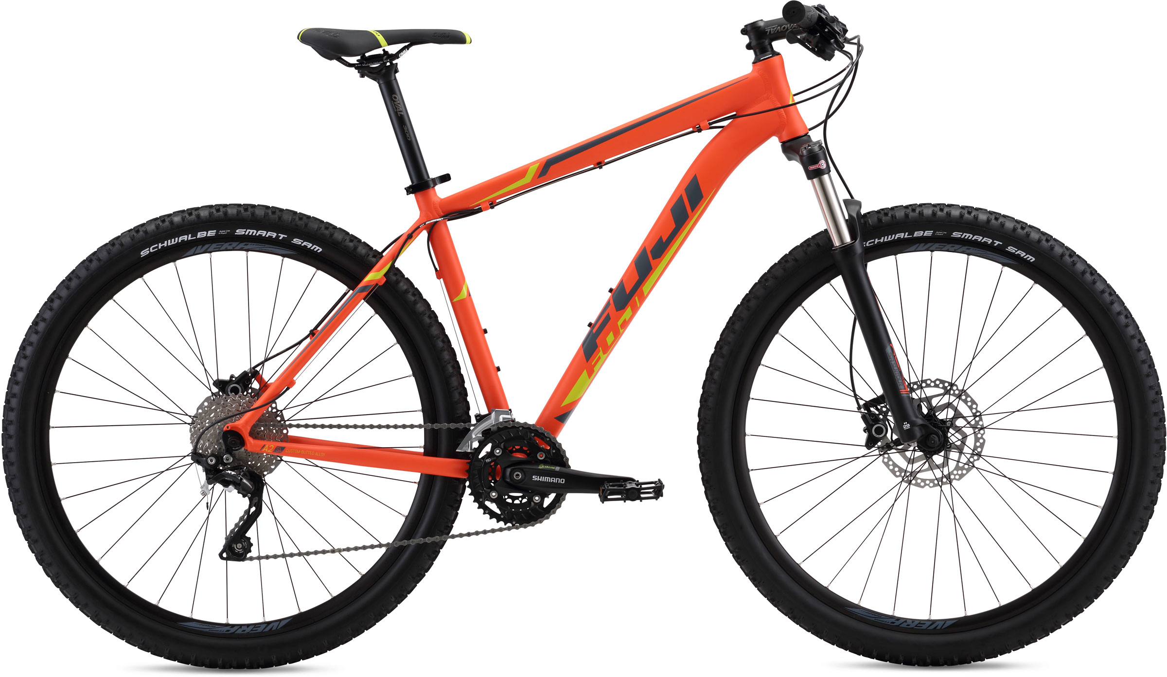 2016 Fuji Nevada 29 1.1