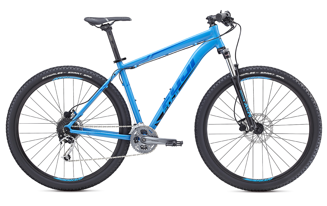2017 Fuji Nevada 29 1.3