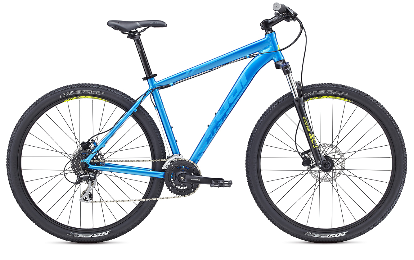 2017 Fuji Nevada 29 1.7