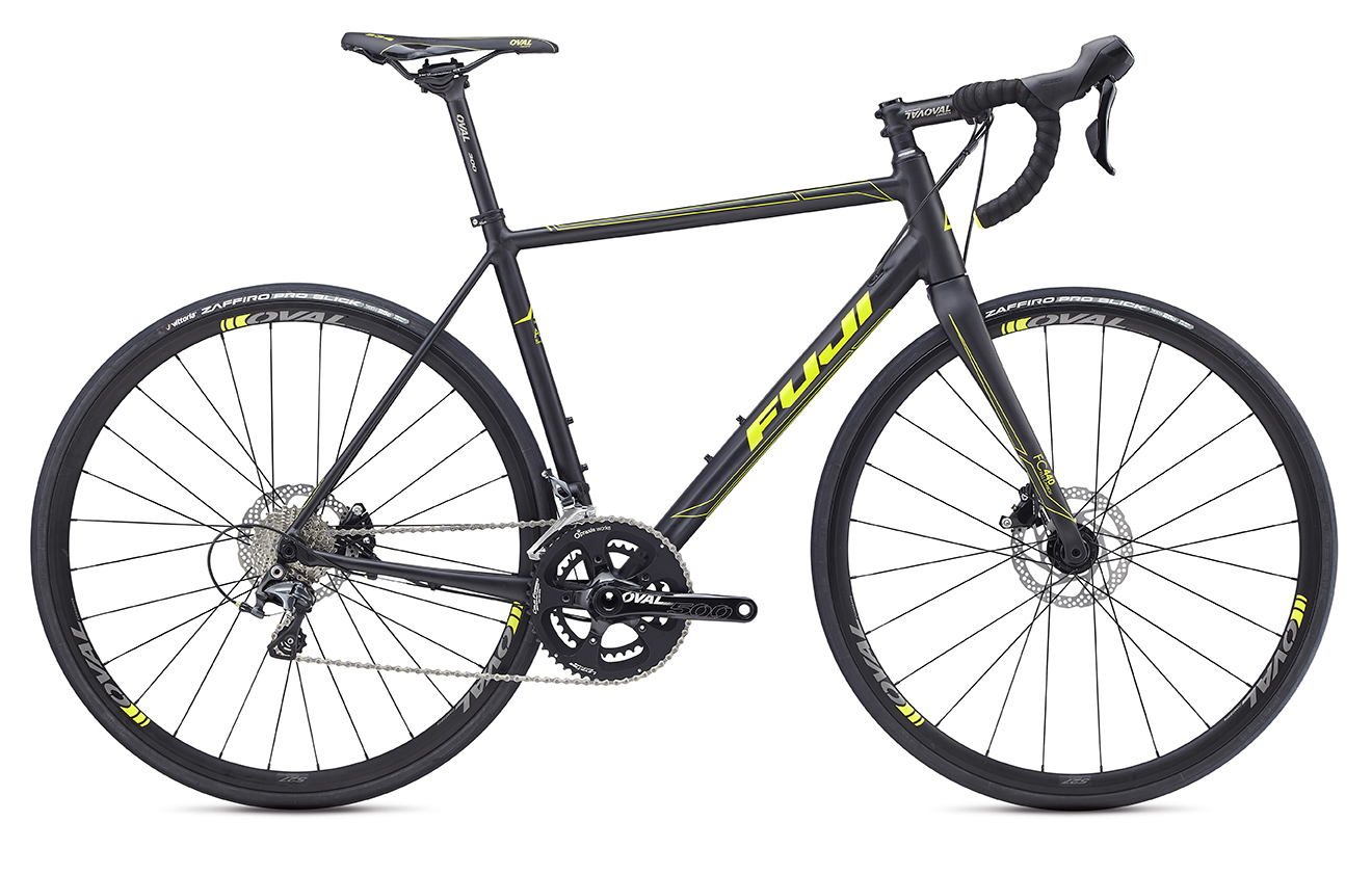 2017 Fuji Roubaix 1.1 Disc