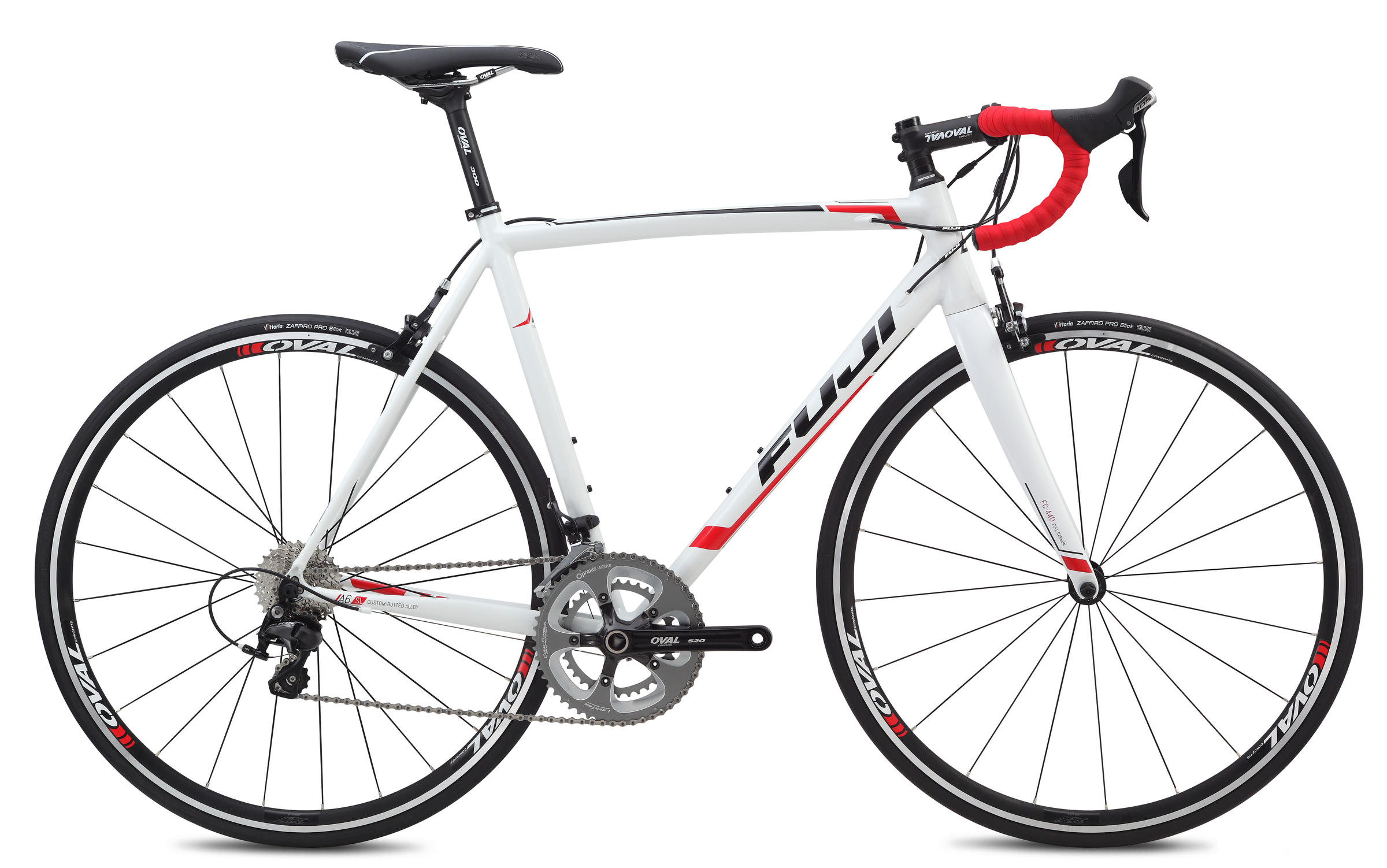 2015 Fuji Roubaix 1. - Bicycle Details - BicycleBlueBook.com