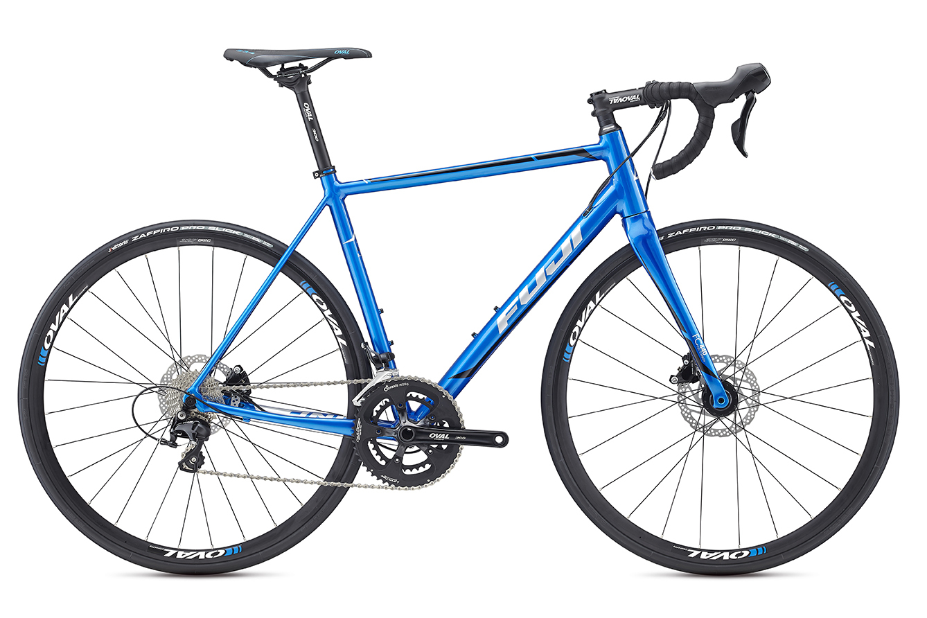 2017 Fuji Roubaix 1.3 Disc