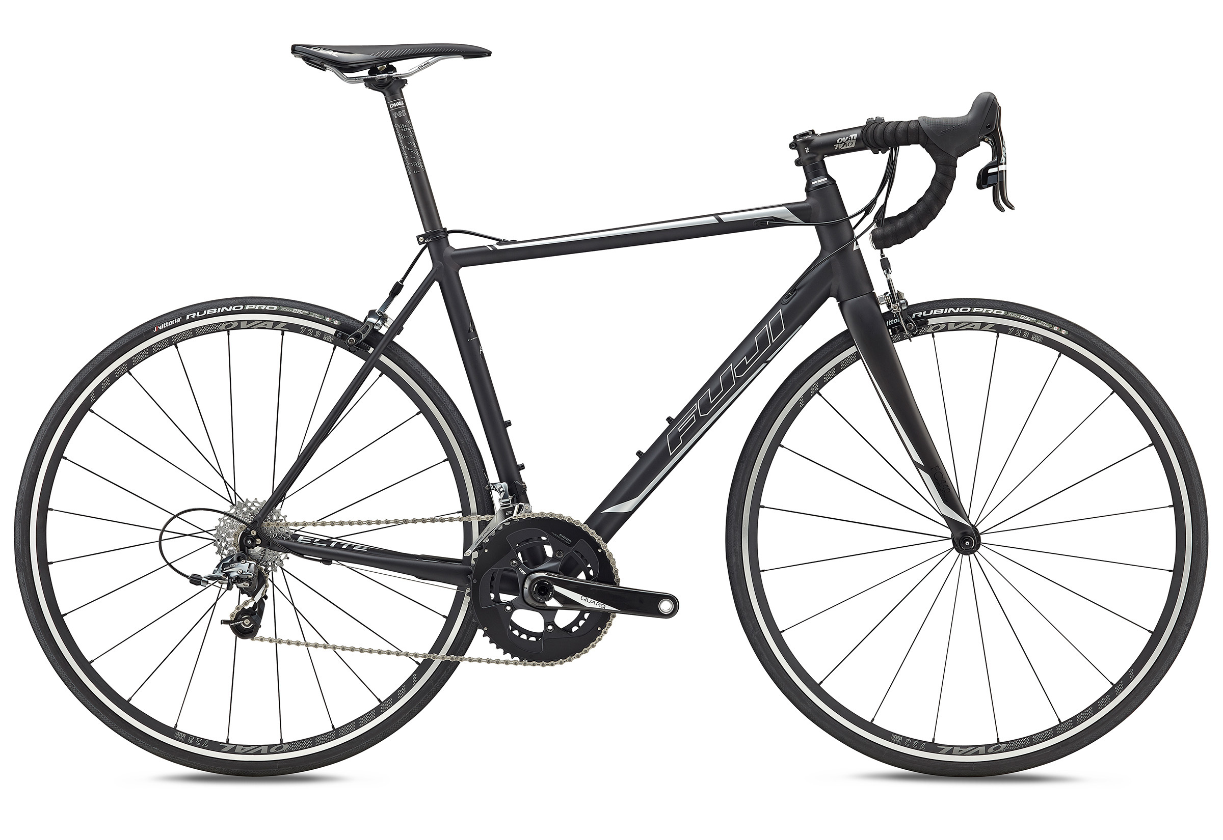 2018 Fuji Roubaix Elite