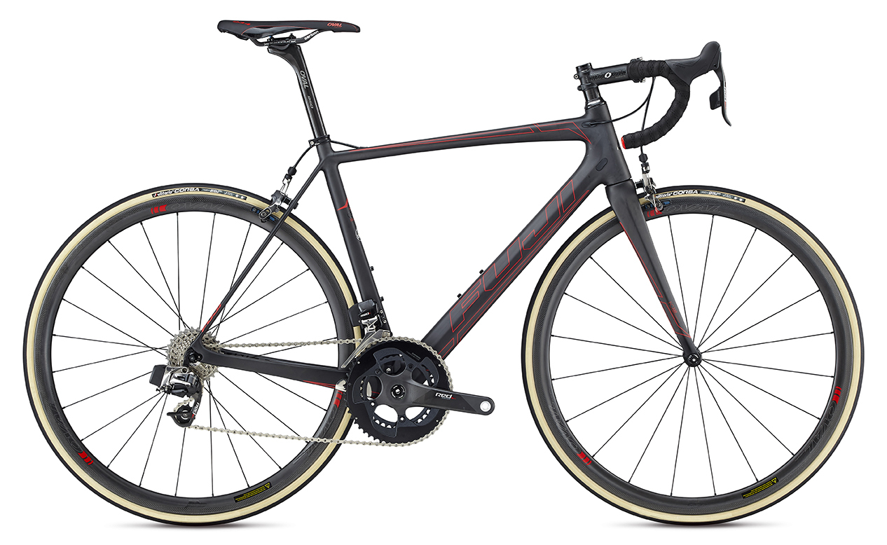 2017 Fuji SL 1.1 Value & Price Guide | Bicycle Blue Book