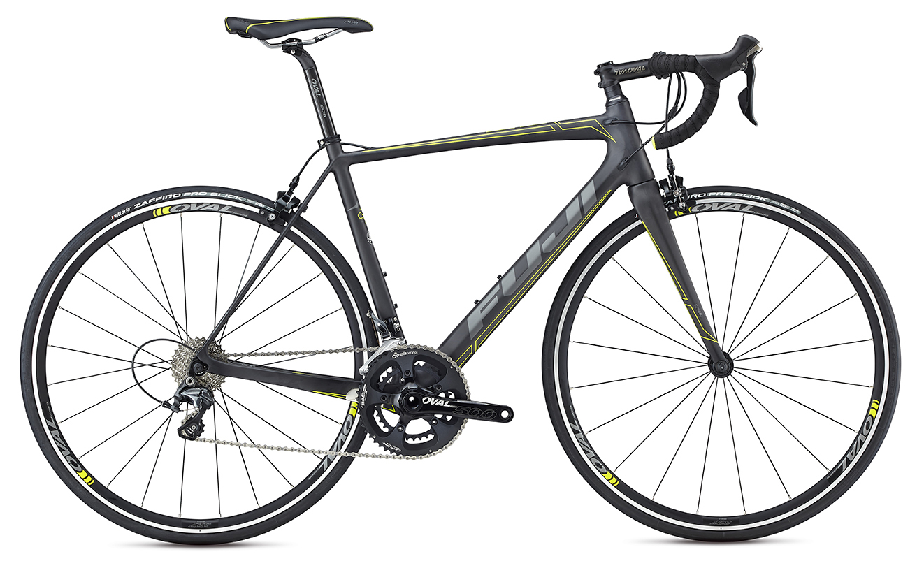 2017 Fuji SL 2.5 Value & Price Guide | Bicycle Blue Book