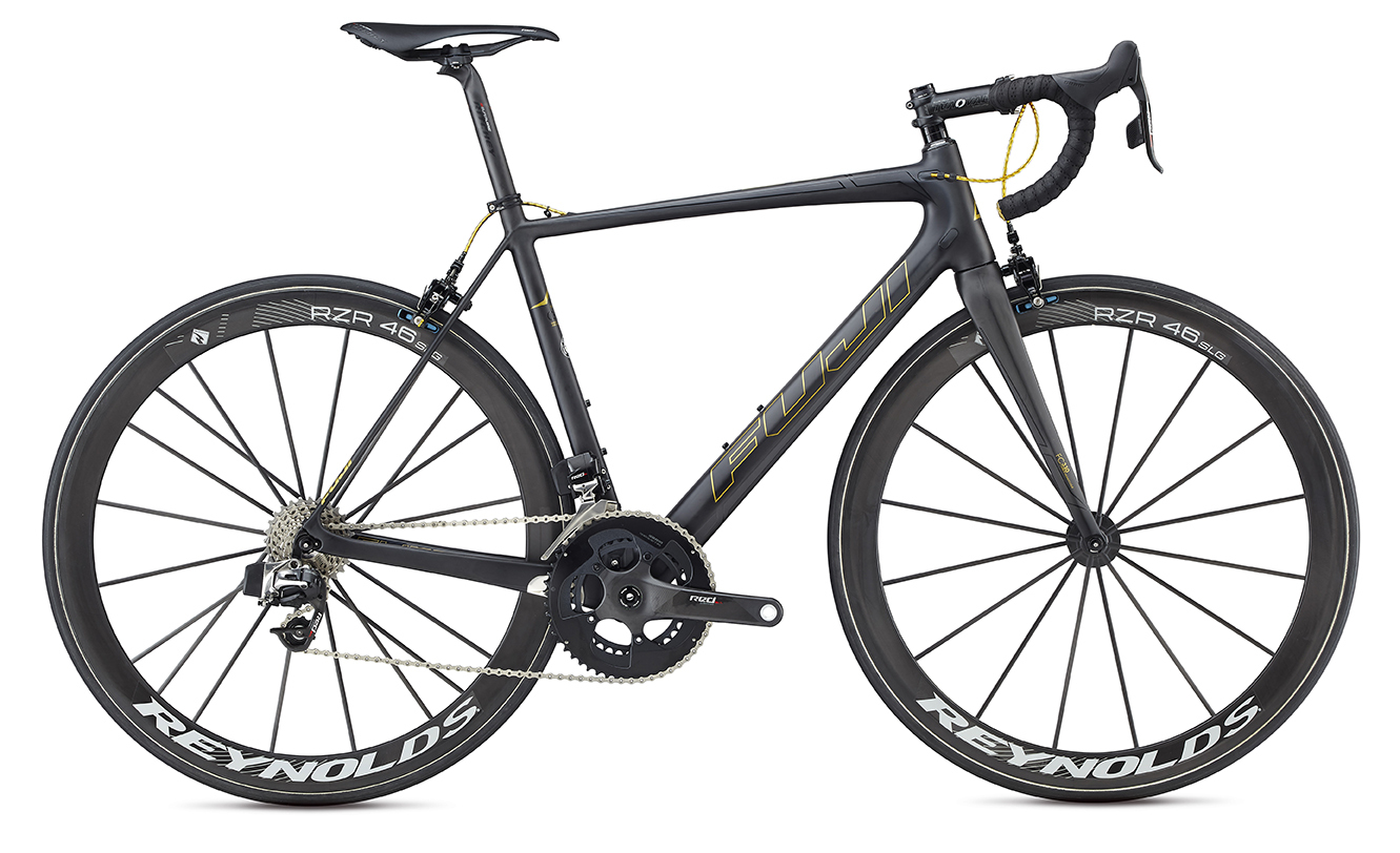 2017 Fuji SL Elite - Bicycle Details - BicycleBlueBook.com