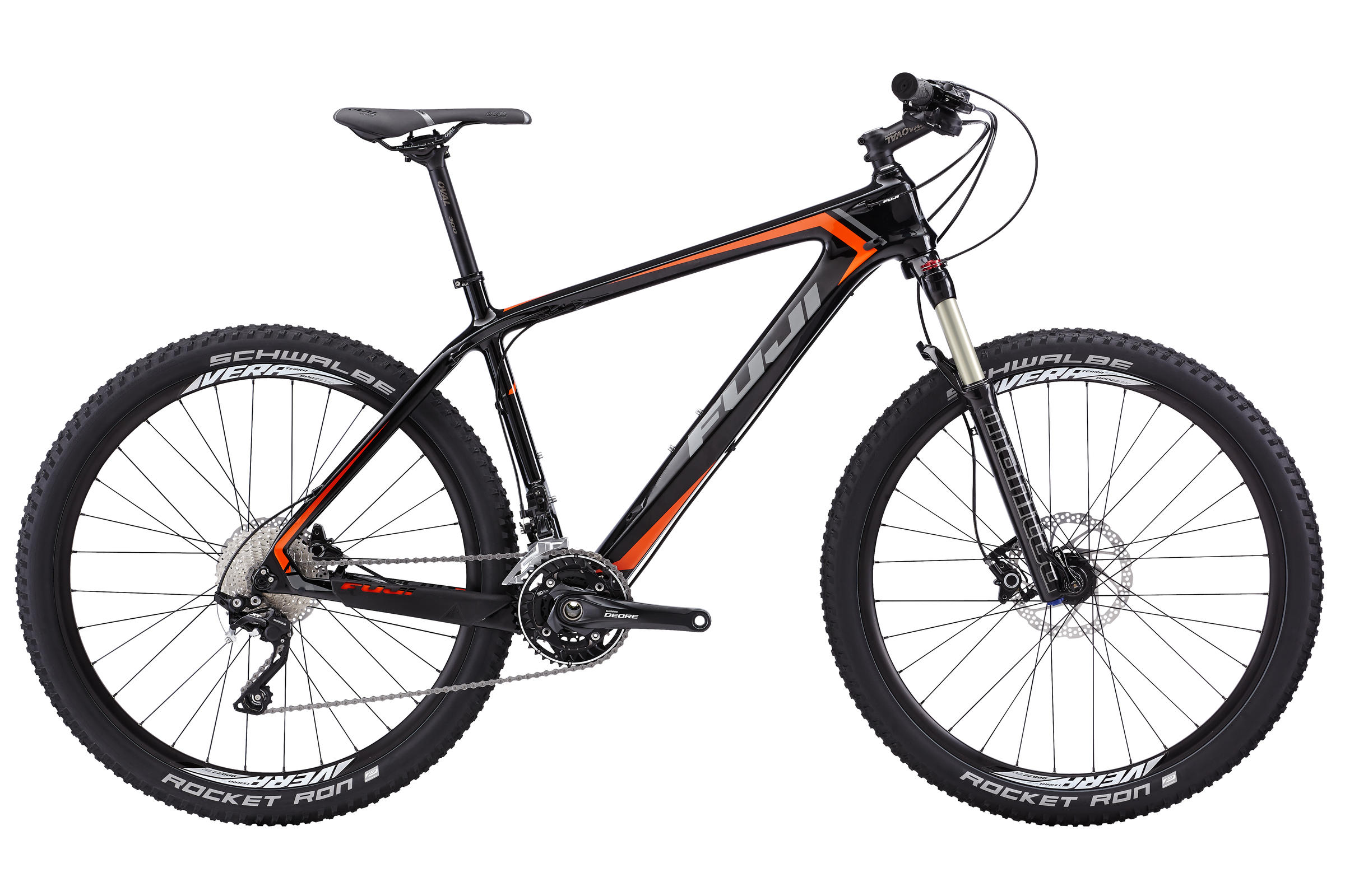 2015 Fuji SLM 27.5 2.5