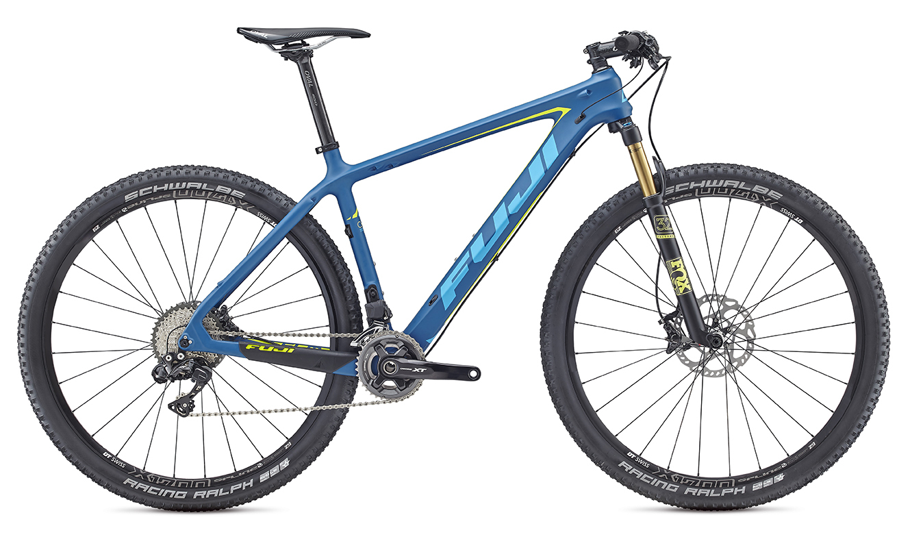 2017 Fuji SLM 29 1.3