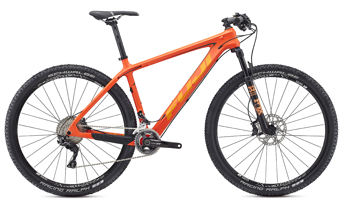 2017 Fuji SLM 29 2.1