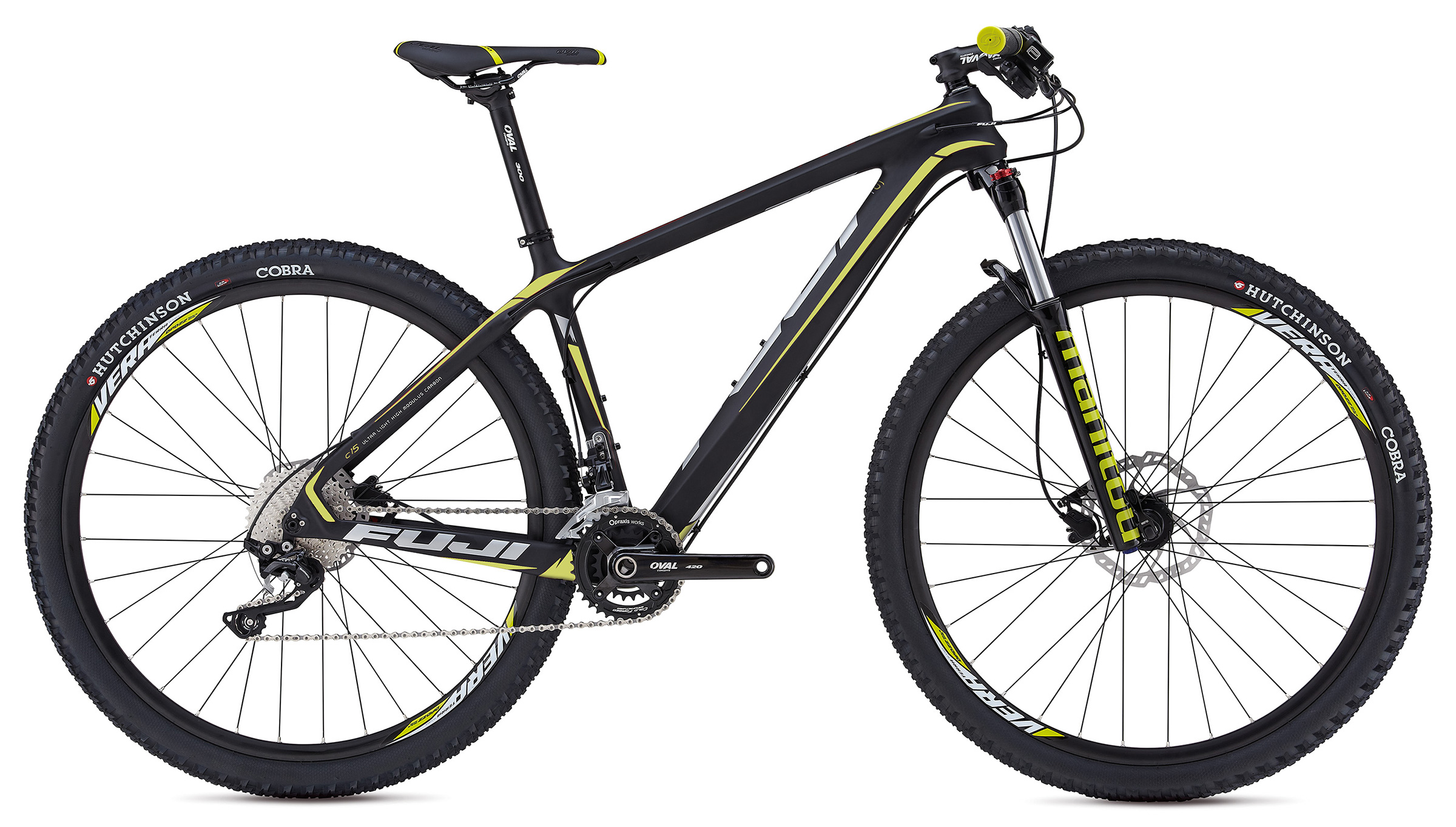 2014 Fuji SLM 29 2.5