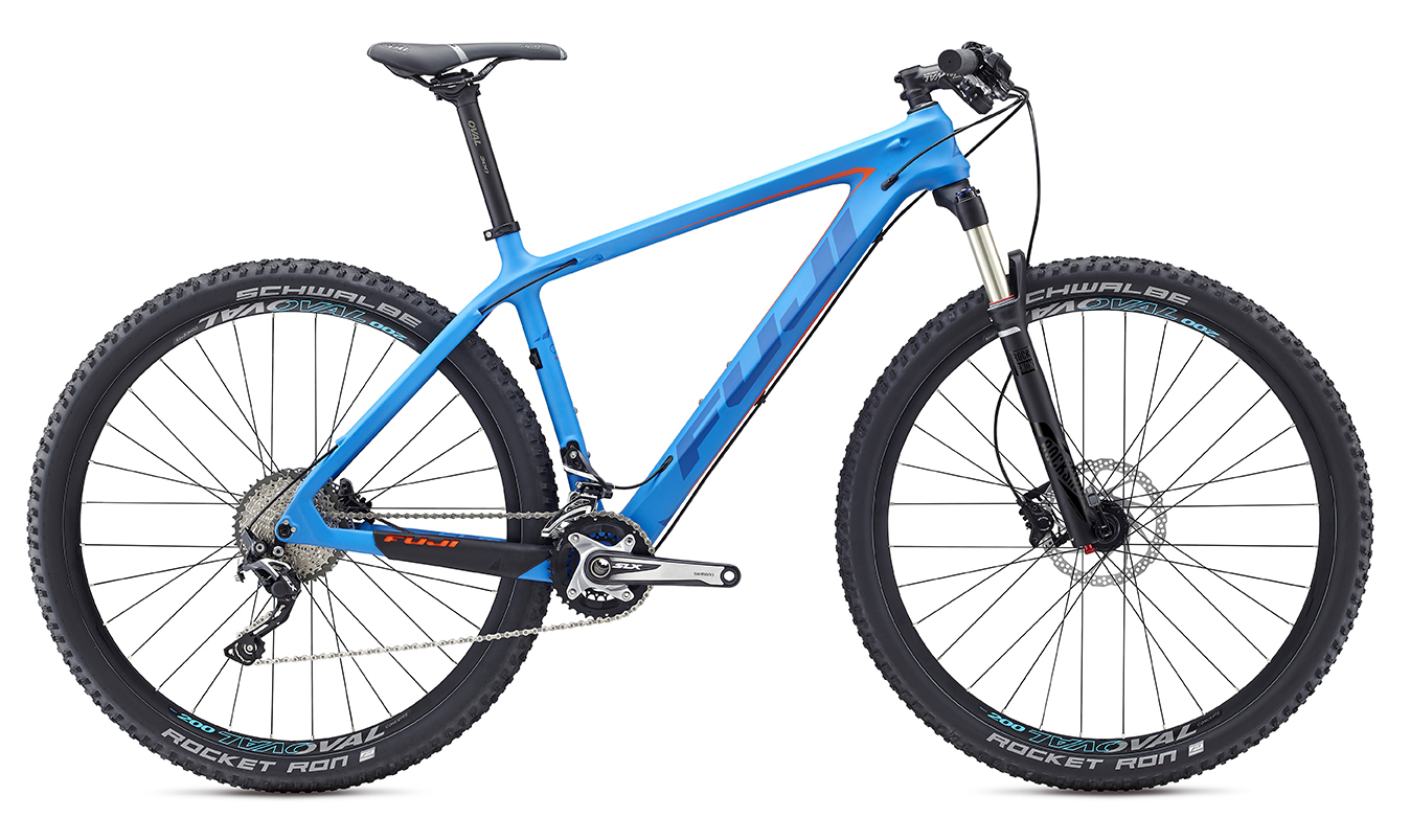2017 Fuji SLM 29 2.5