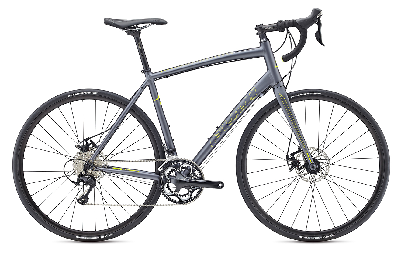 2017 Fuji Sportif 1.3 Disc