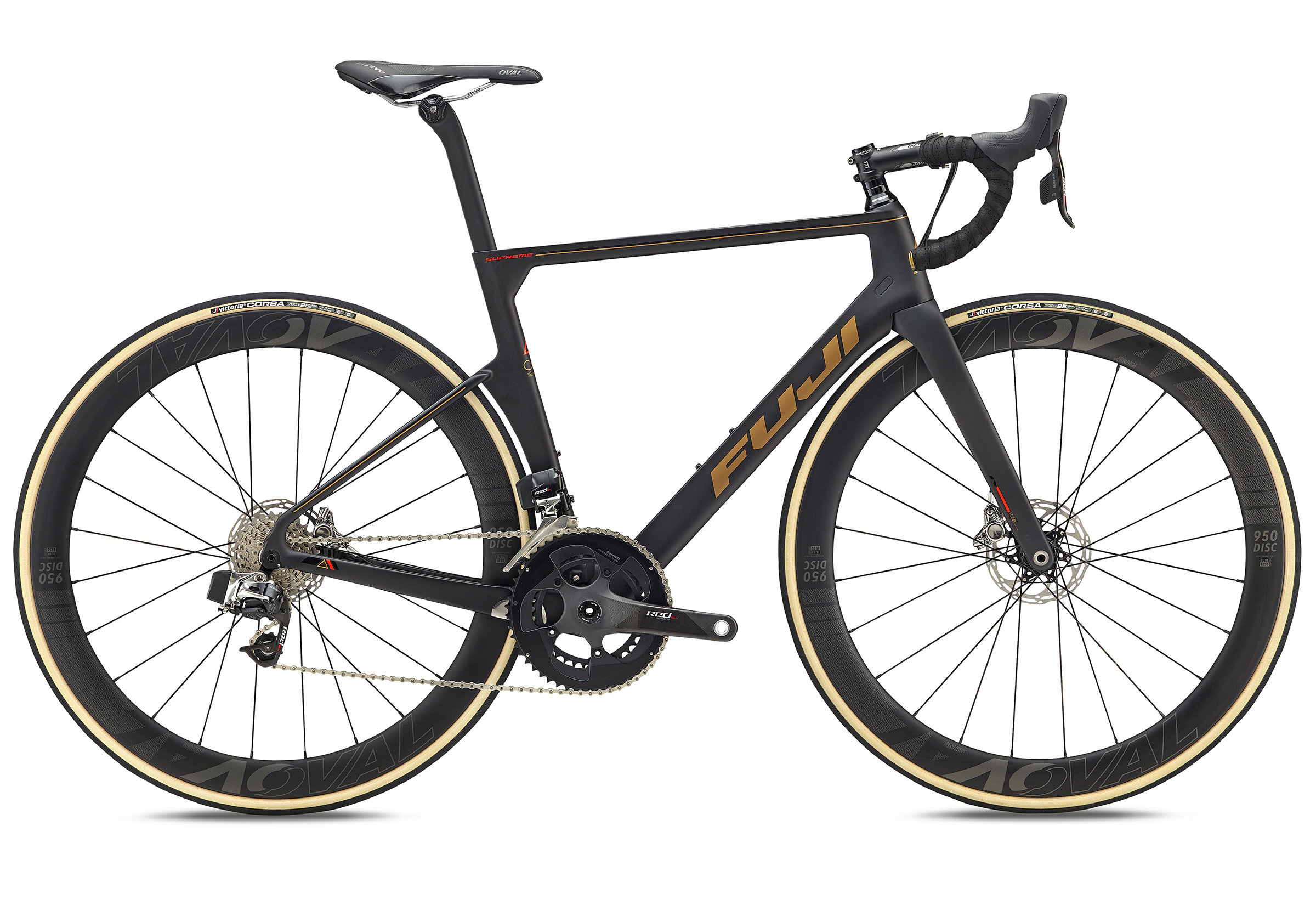 FUJI SUPREME LTD TEAM EDITIONカーボンフレームセット 2018 Fuji Supreme 1.1 Value & Price Guide | Bicycle Blue Book