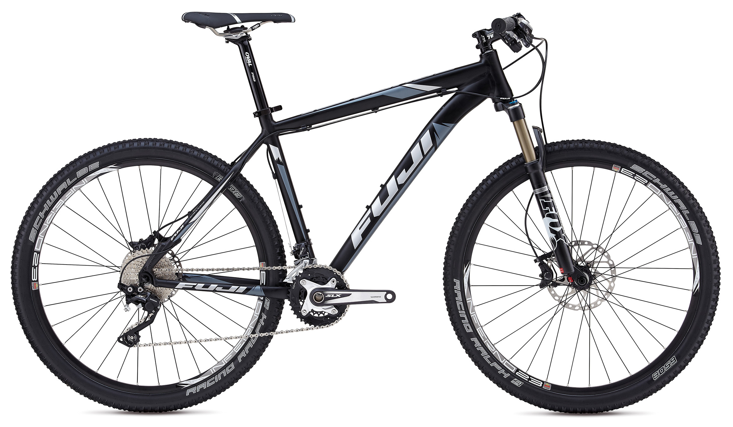 2014 Fuji Tahoe 27.5 1.1