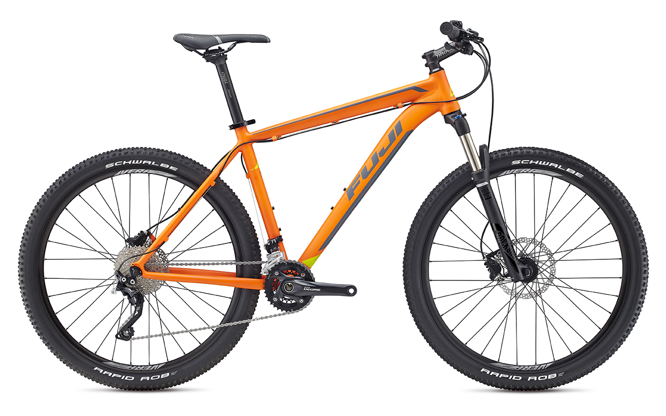 2017 Fuji Tahoe 27.5 1.5