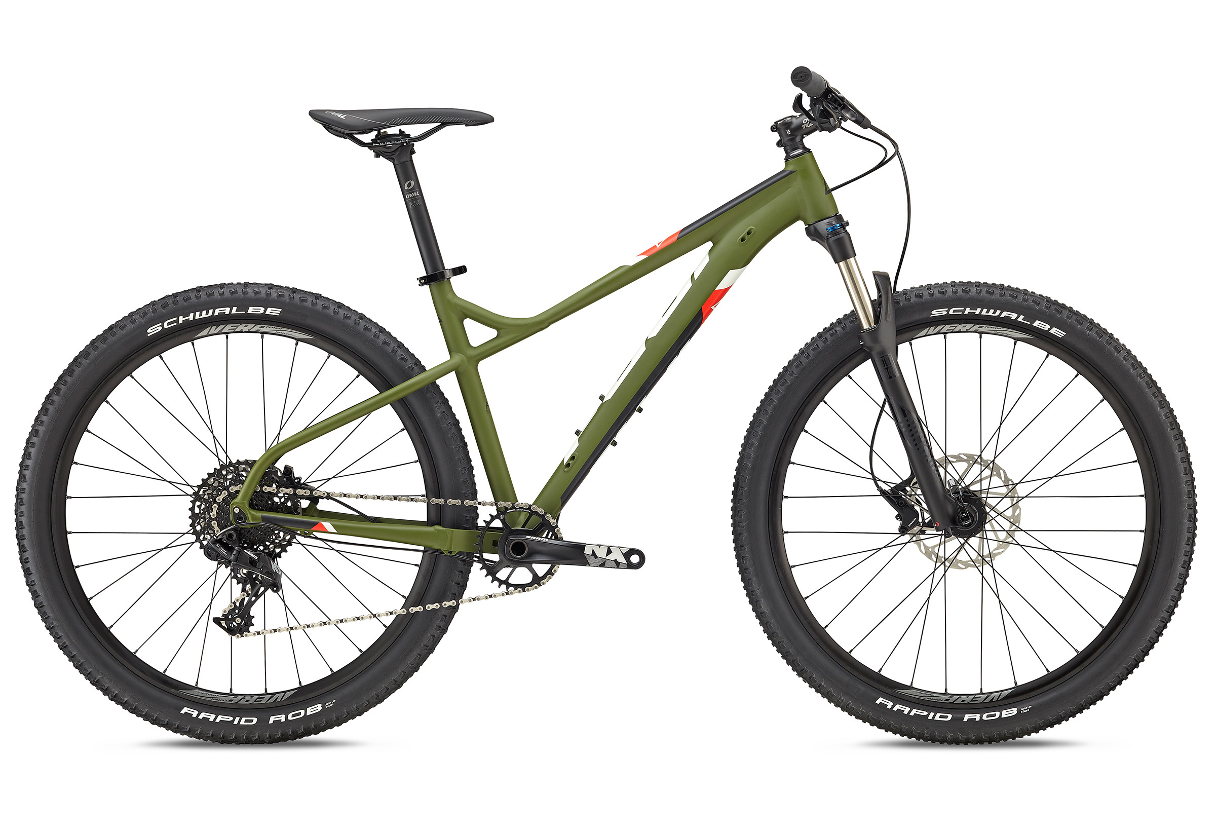 2018 Fuji Tahoe 27.5 1.5