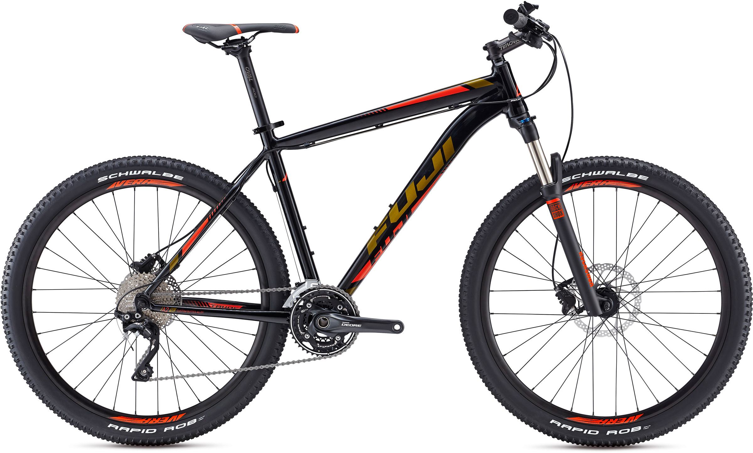 2016 Fuji Tahoe 27.5 1.5