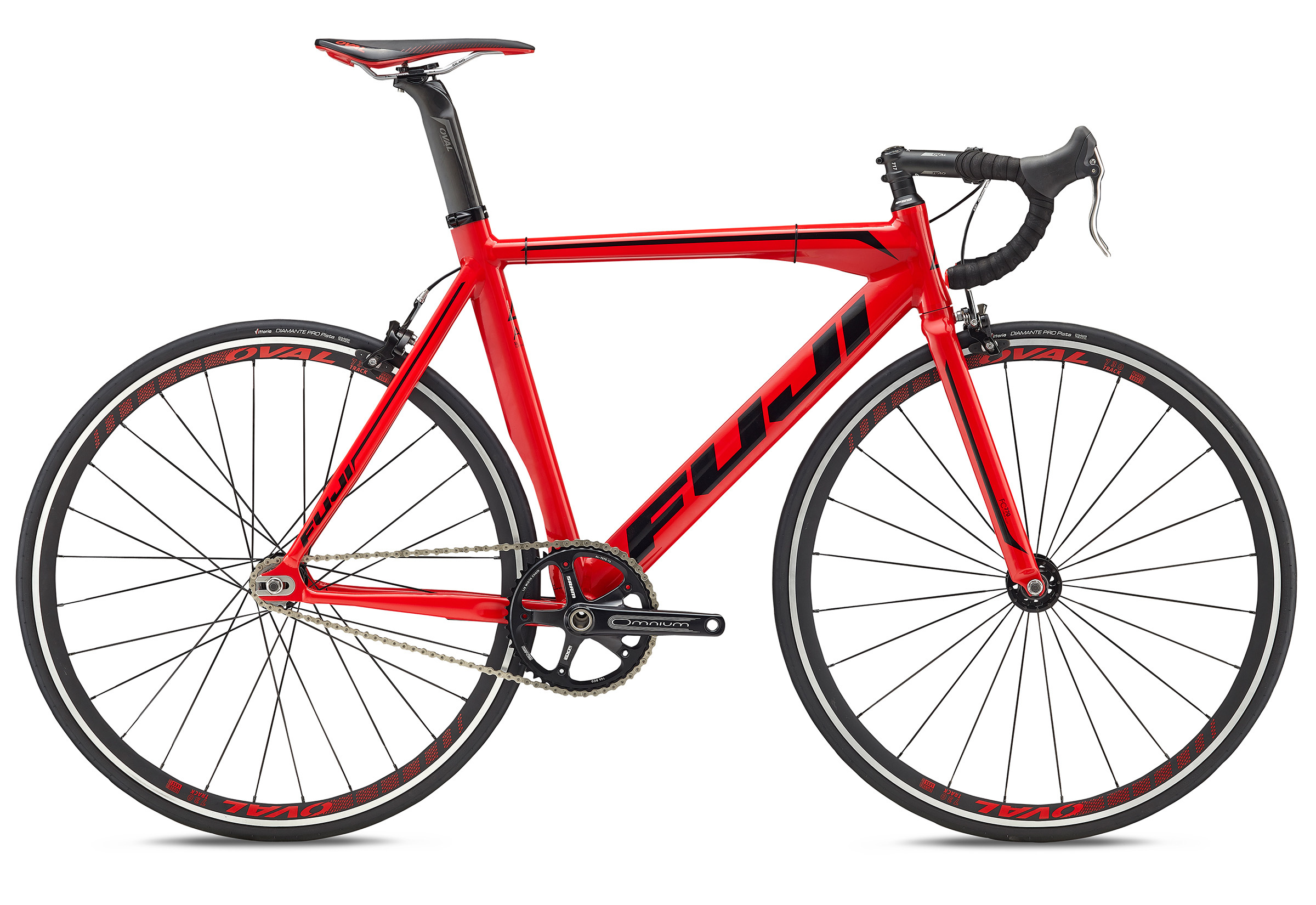 2018 Track