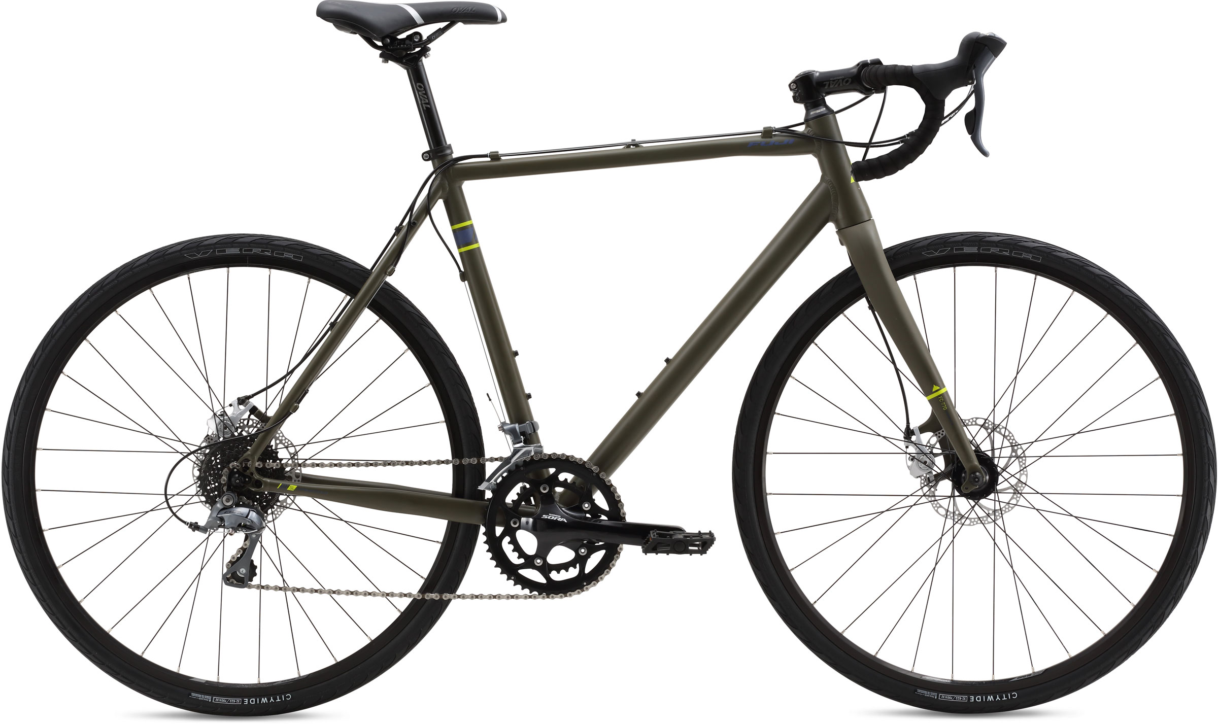 限定Fujie 1988年 リトグラフ 馬 額装 37/128 2016 Fuji Tread 1.7 Disc Value & Price Guide | Bicycle Blue Book