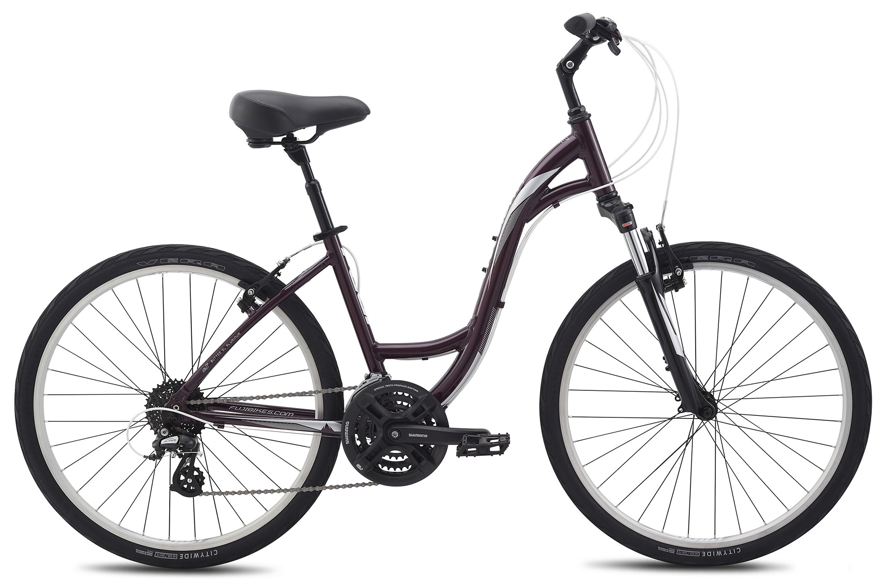 2014 Fuji Crosstown 26 11 LS