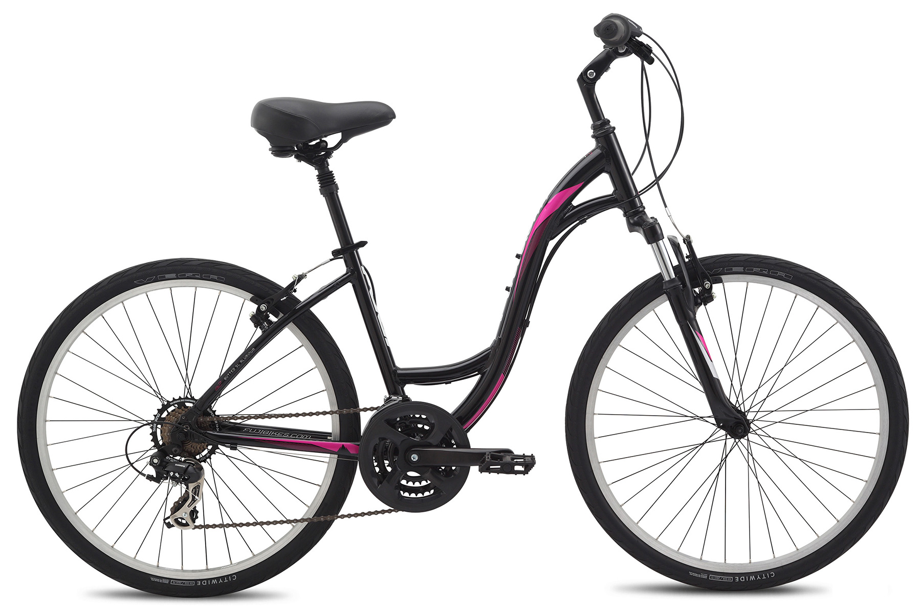 2014 Fuji Crosstown 26 1.3 LS Women's