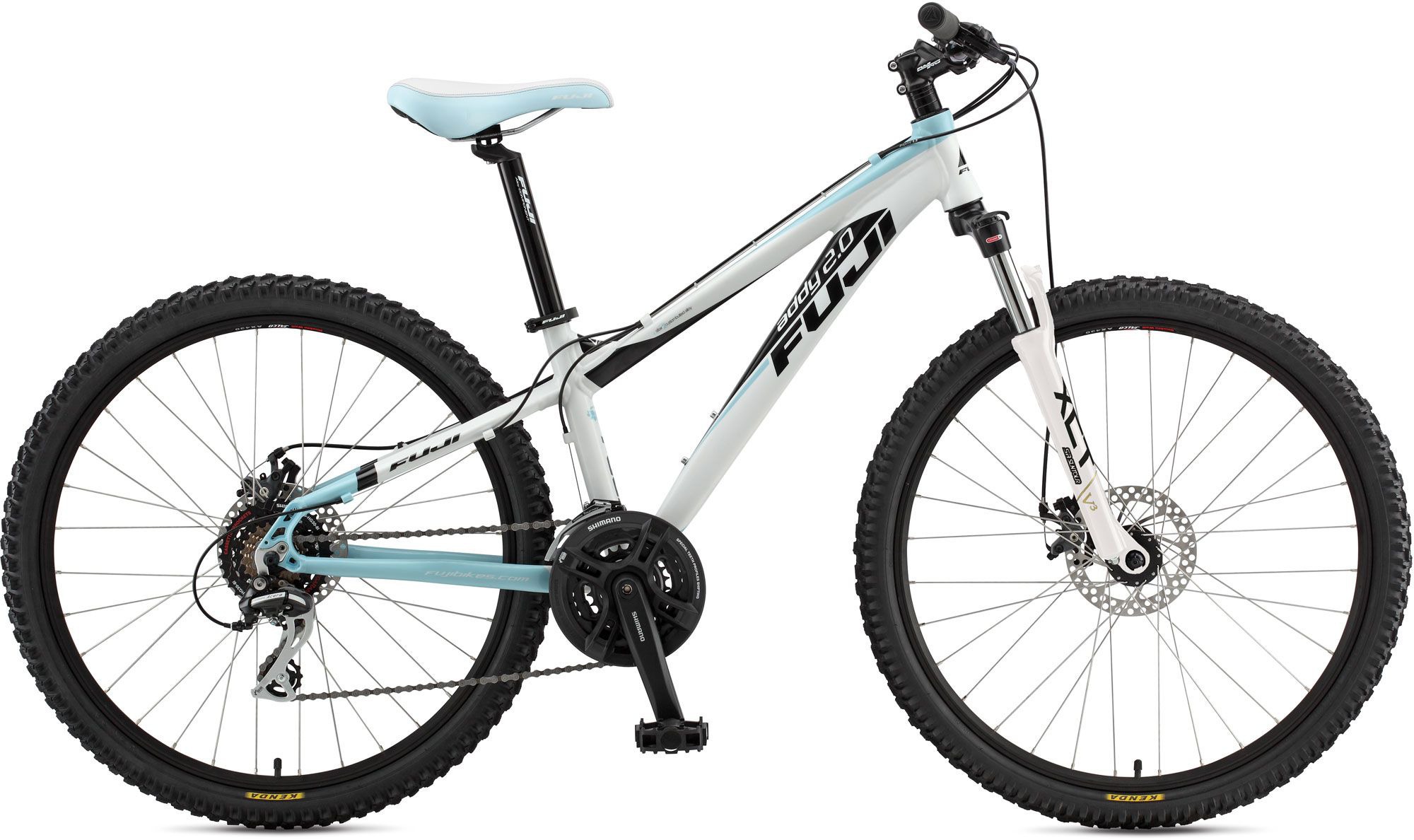 2011 Fuji Addy 2.0 Women's