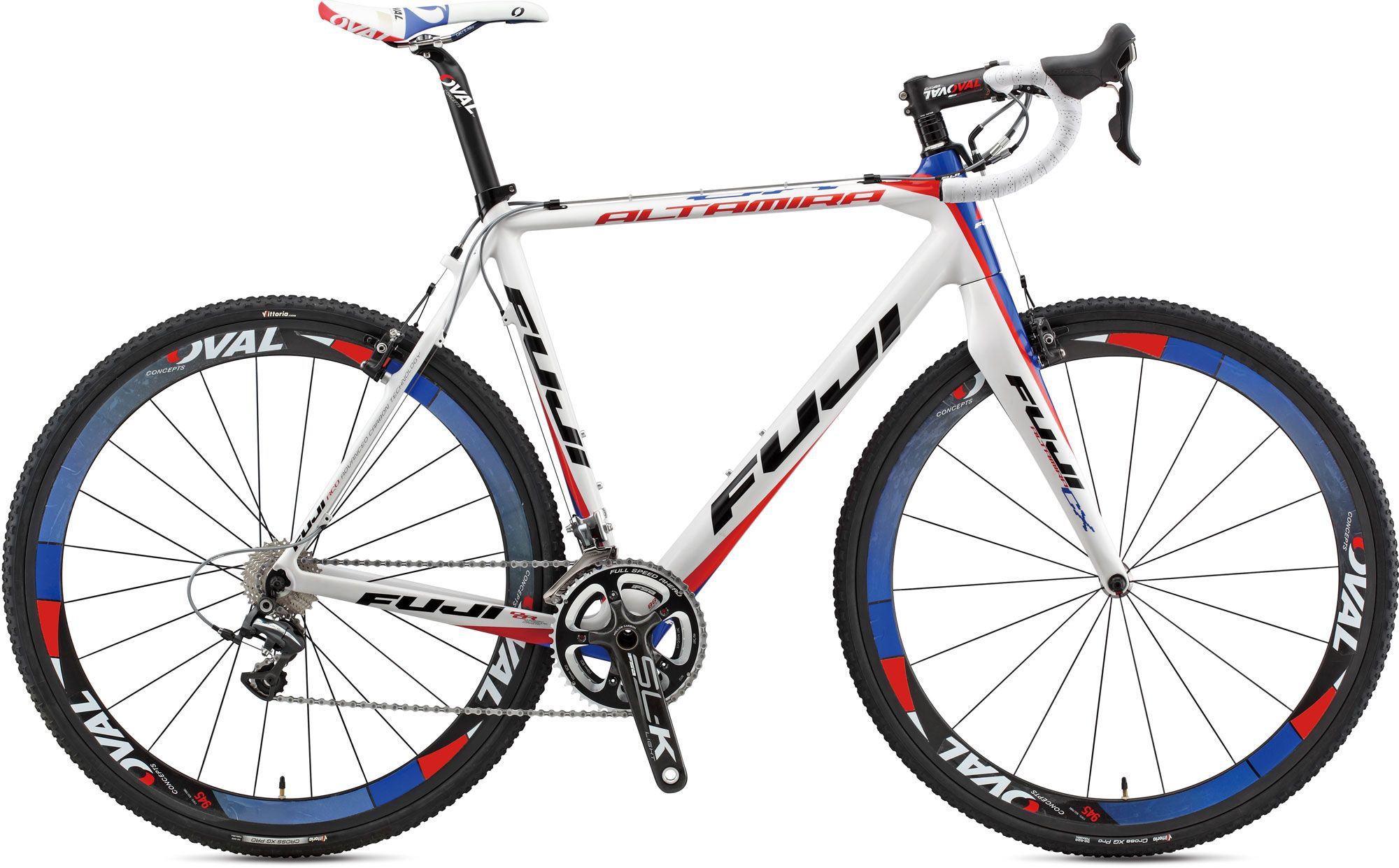 2011 Fuji Altamira CX 1.0