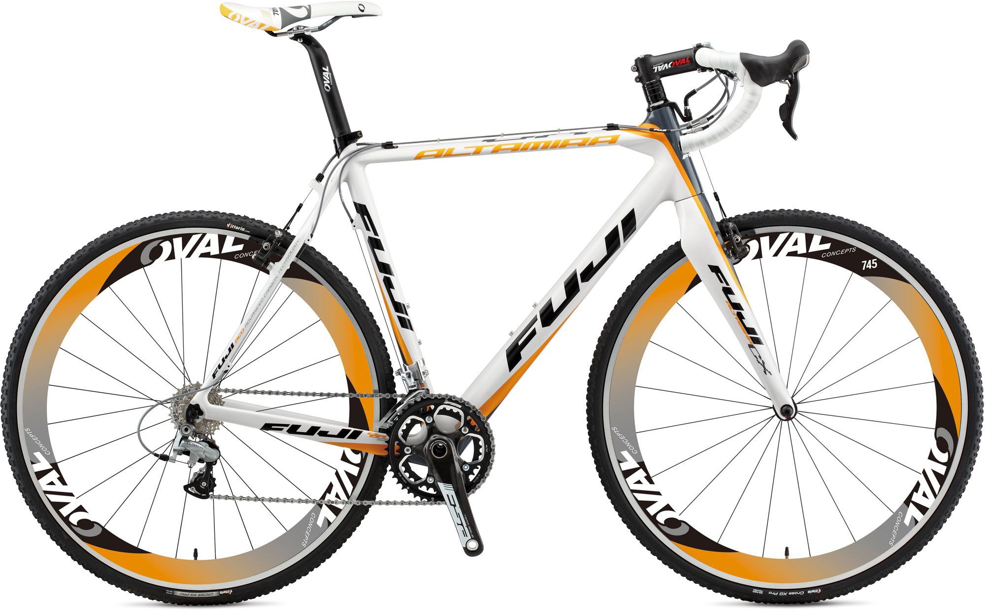 2011 Fuji Altamira CX 2.0