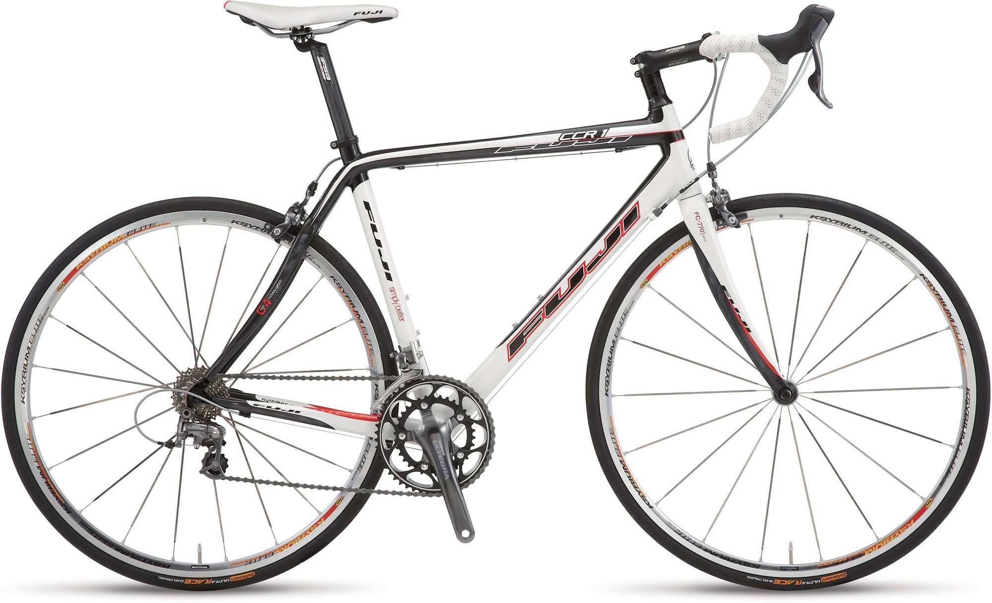 2009 Fuji CCR1 - Bicycle Details - BicycleBlueBook.com