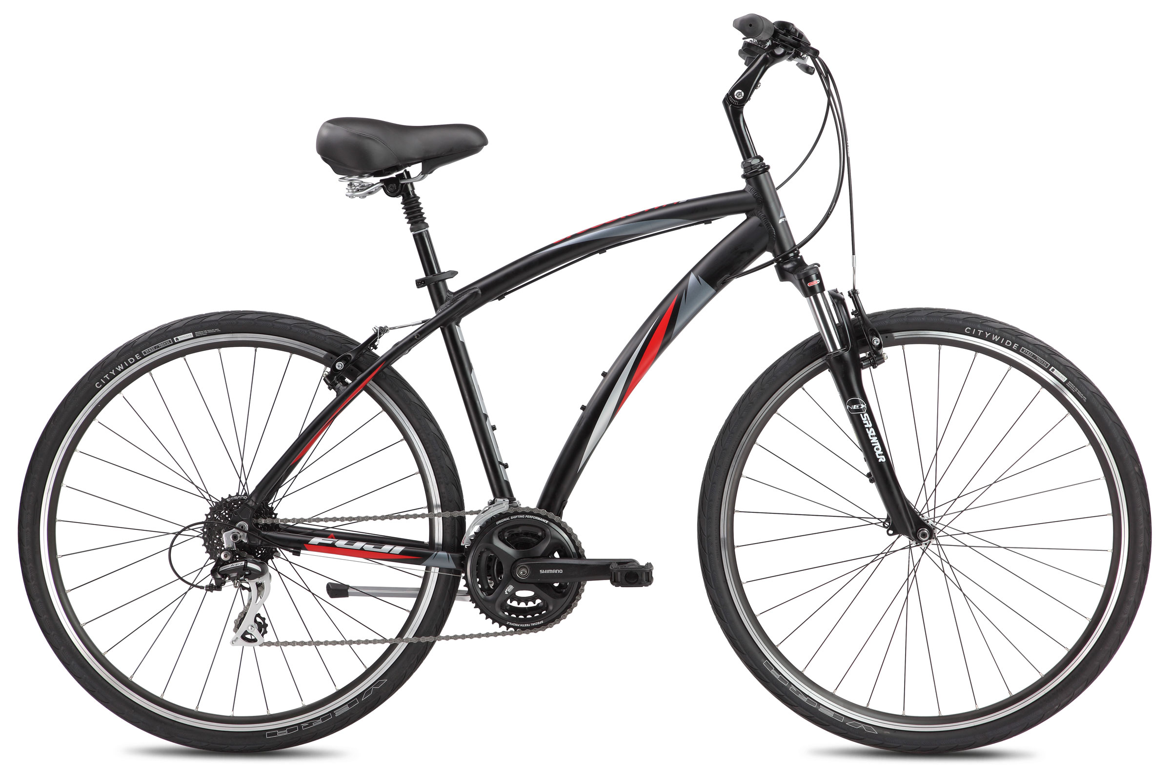 2013 Fuji Crosstown 1.1