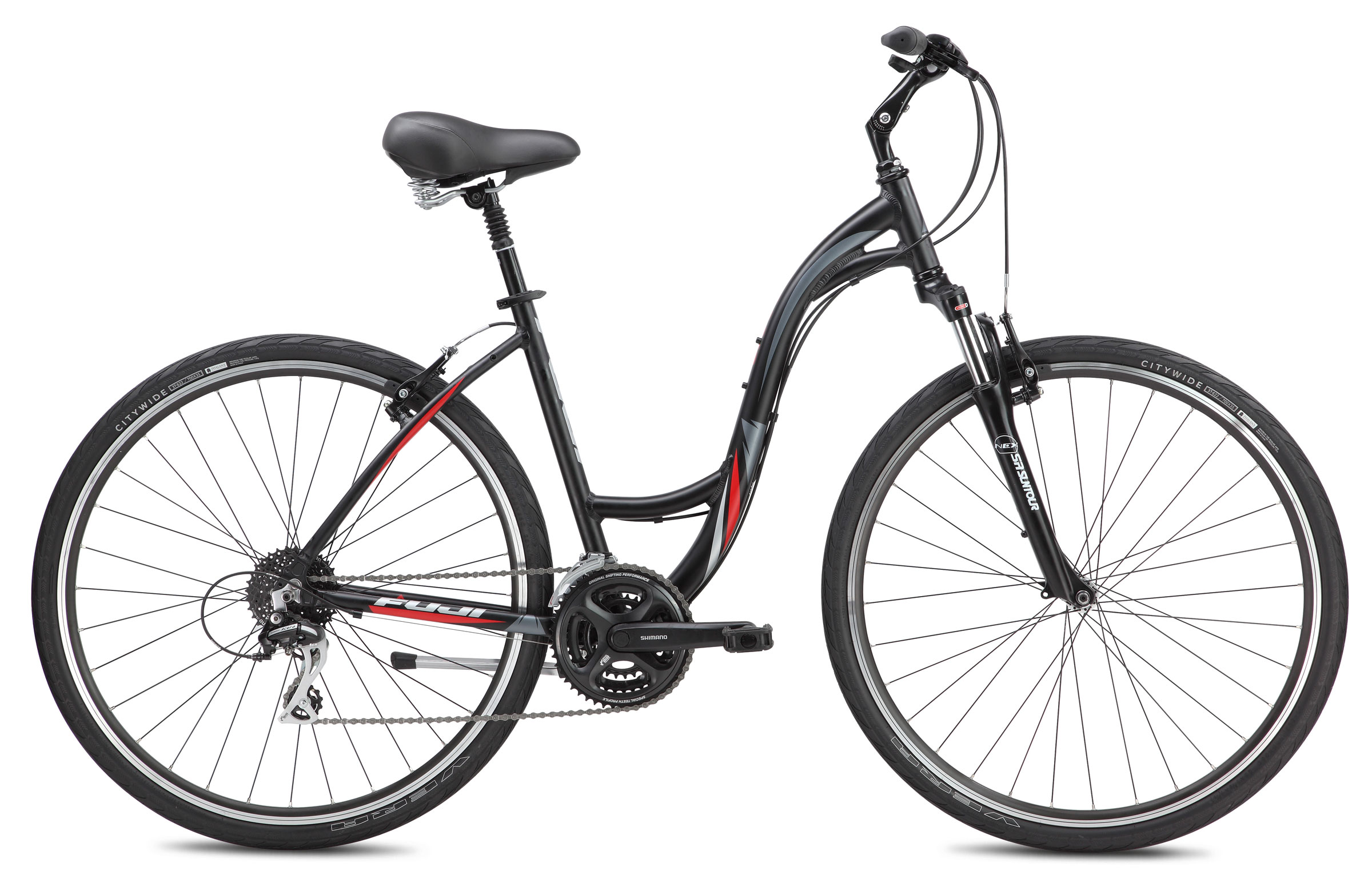2013 Fuji Crosstown 1.1 LS