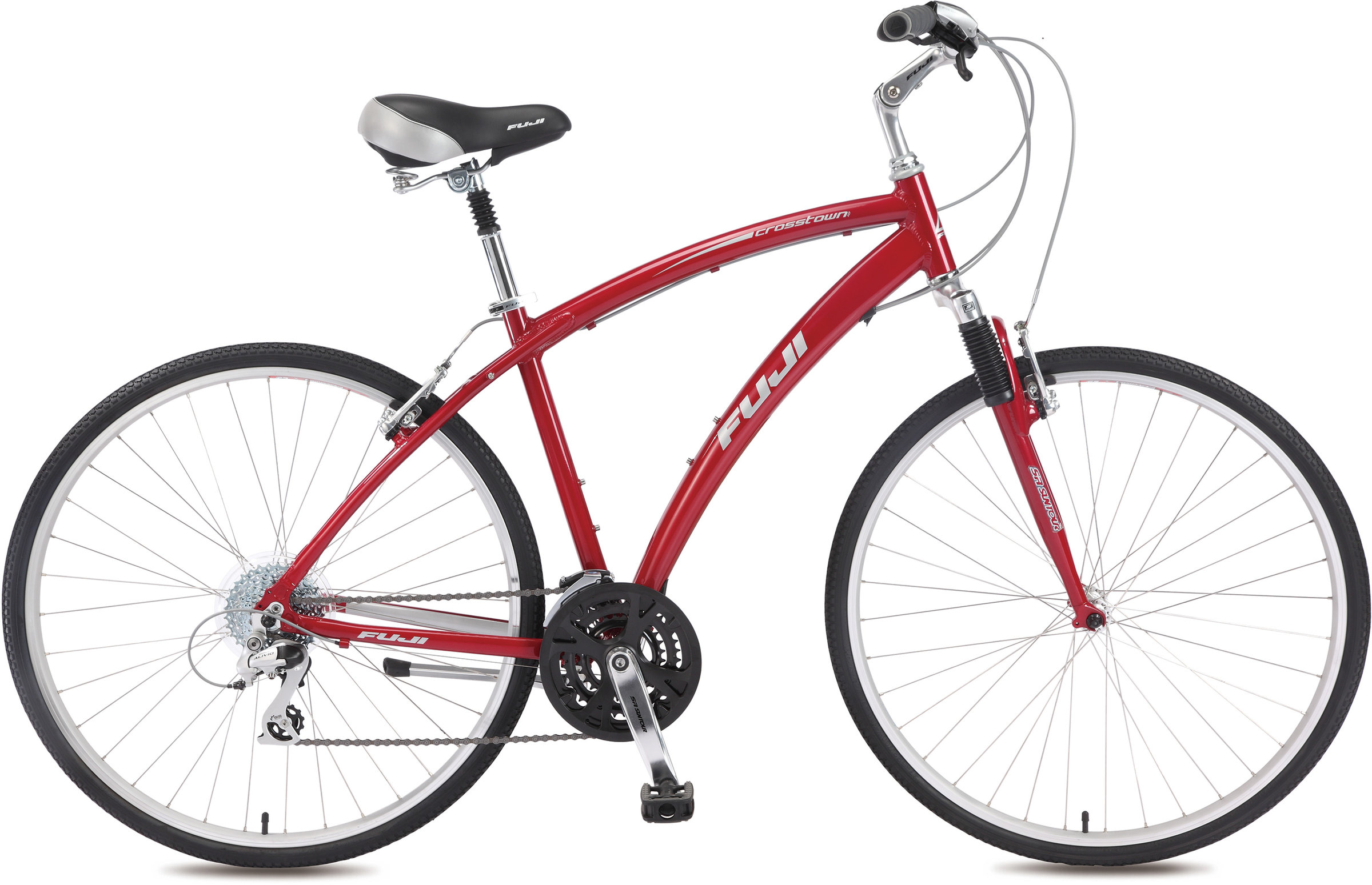 2012 Fuji Crosstown 1.0