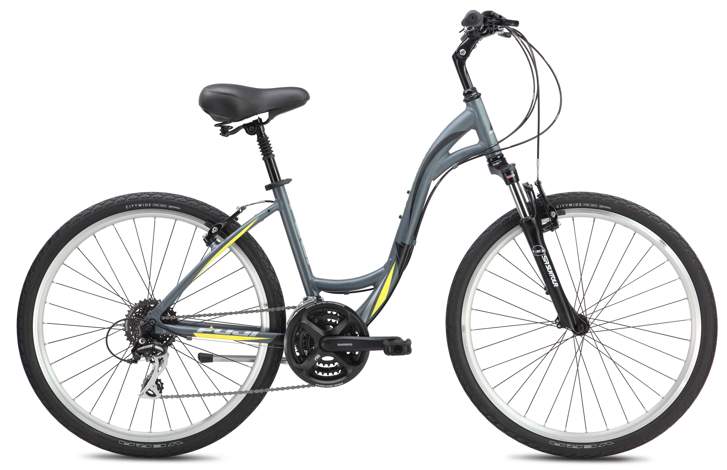 2013 Fuji Crosstown 26 1.1 LS Women's