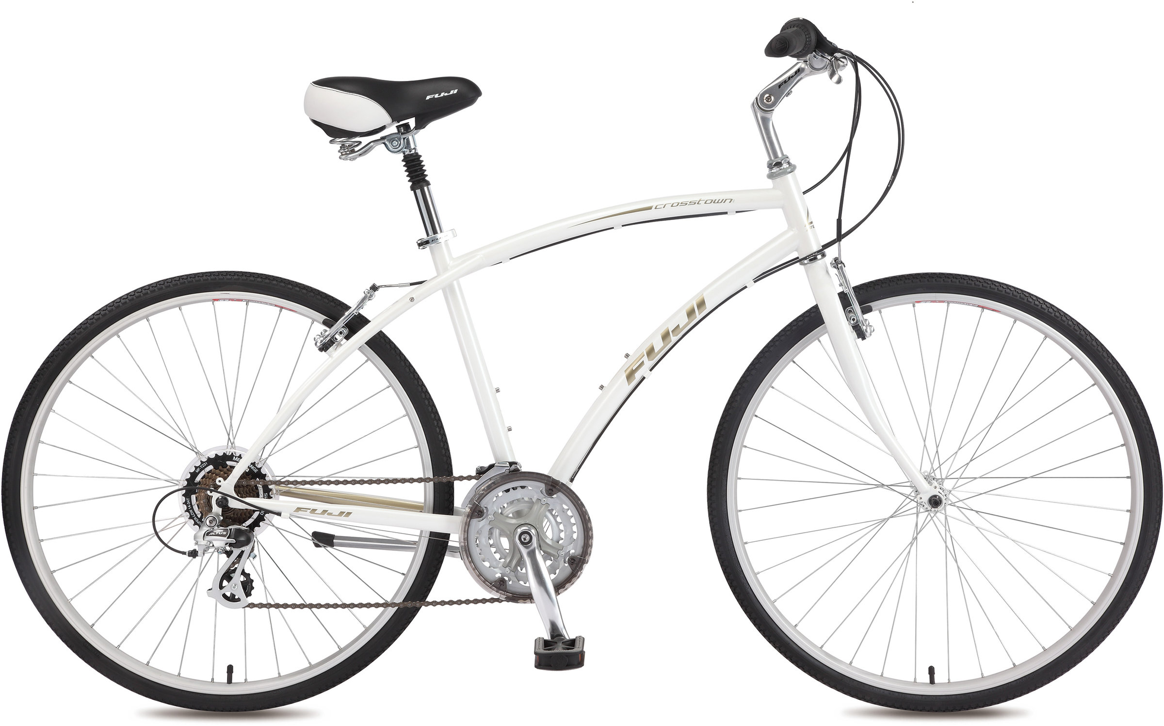 2012 Fuji Crosstown 3.0