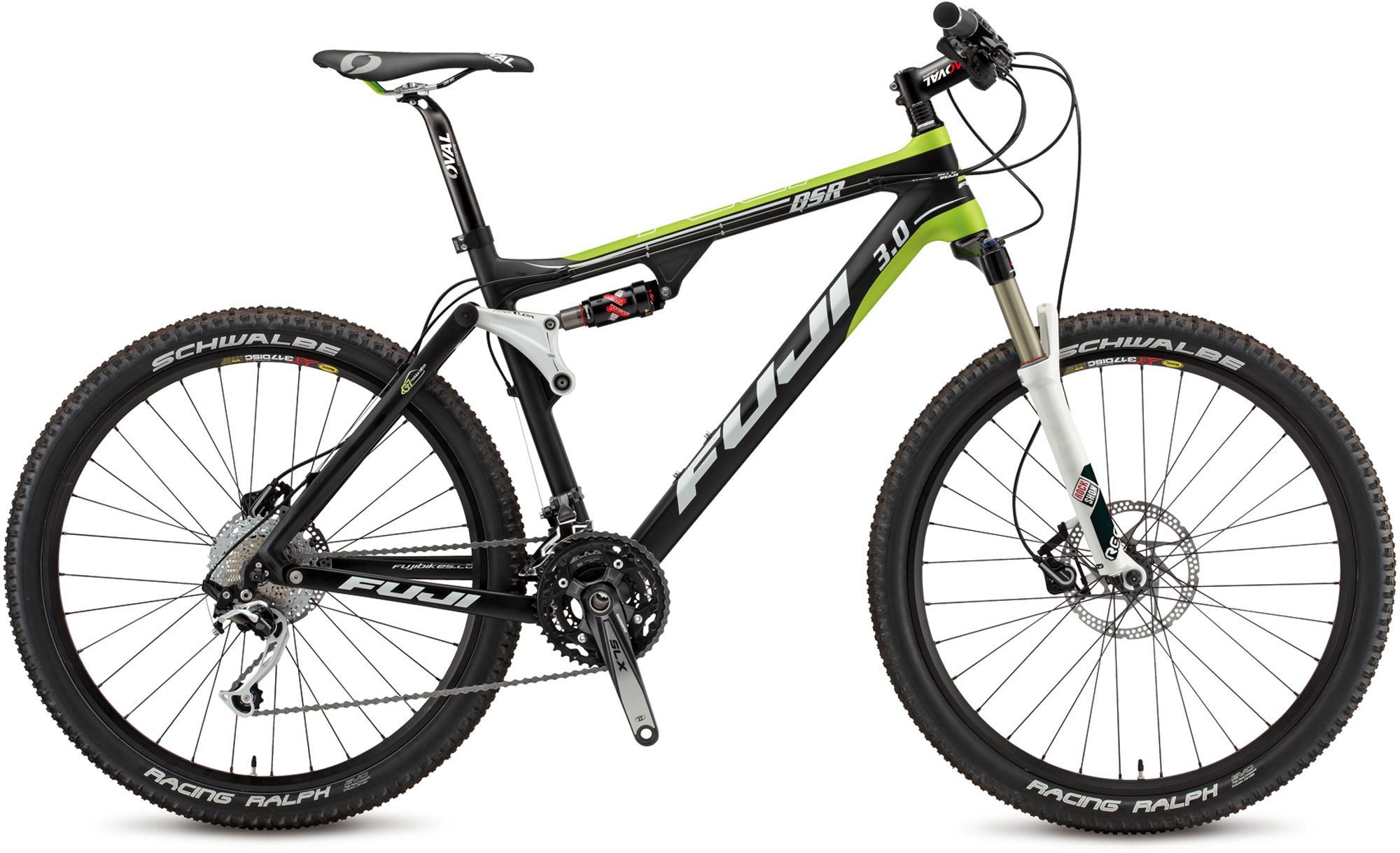 2011 Fuji DSR 3.0