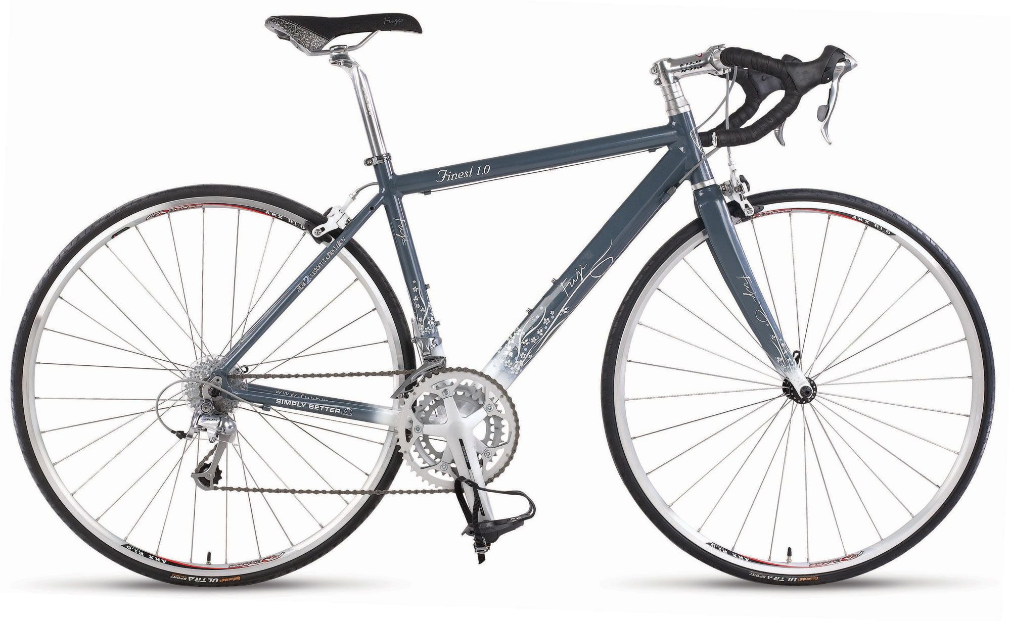 2009 Fuji Finest 1.0 Women's