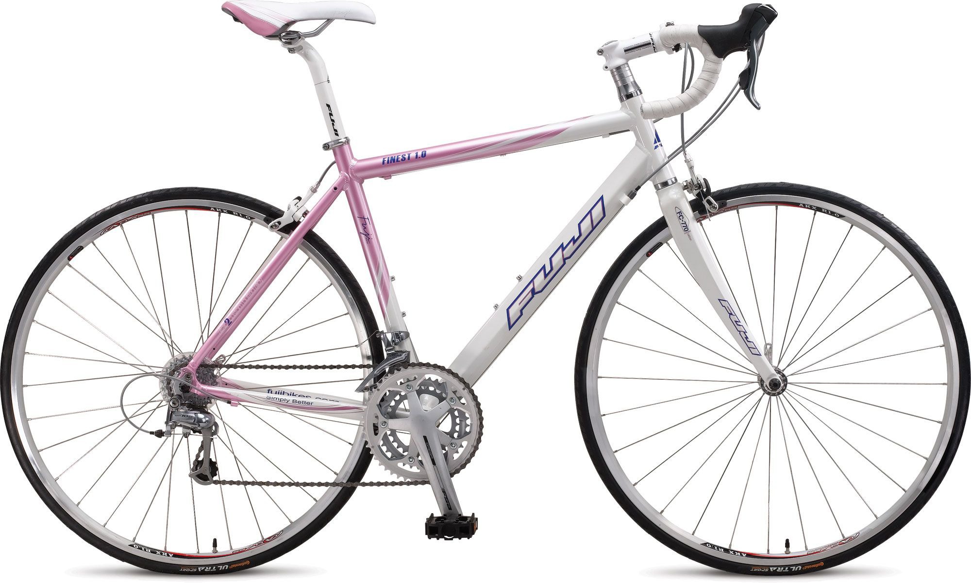 2010 Fuji Finest 1.0 Women's