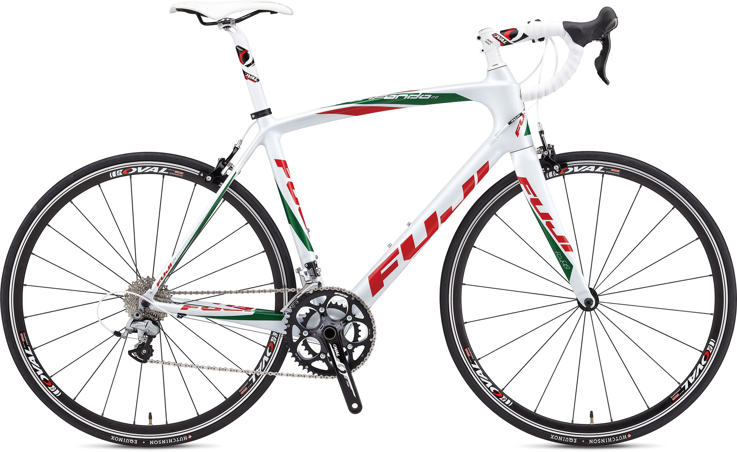 2012 Fuji Gran Fondo 2.0 Value & Price Guide | Bicycle Blue Book