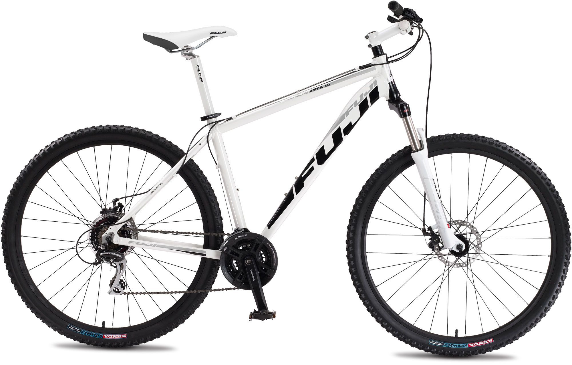 2011 Fuji Nevada 29er 1.0
