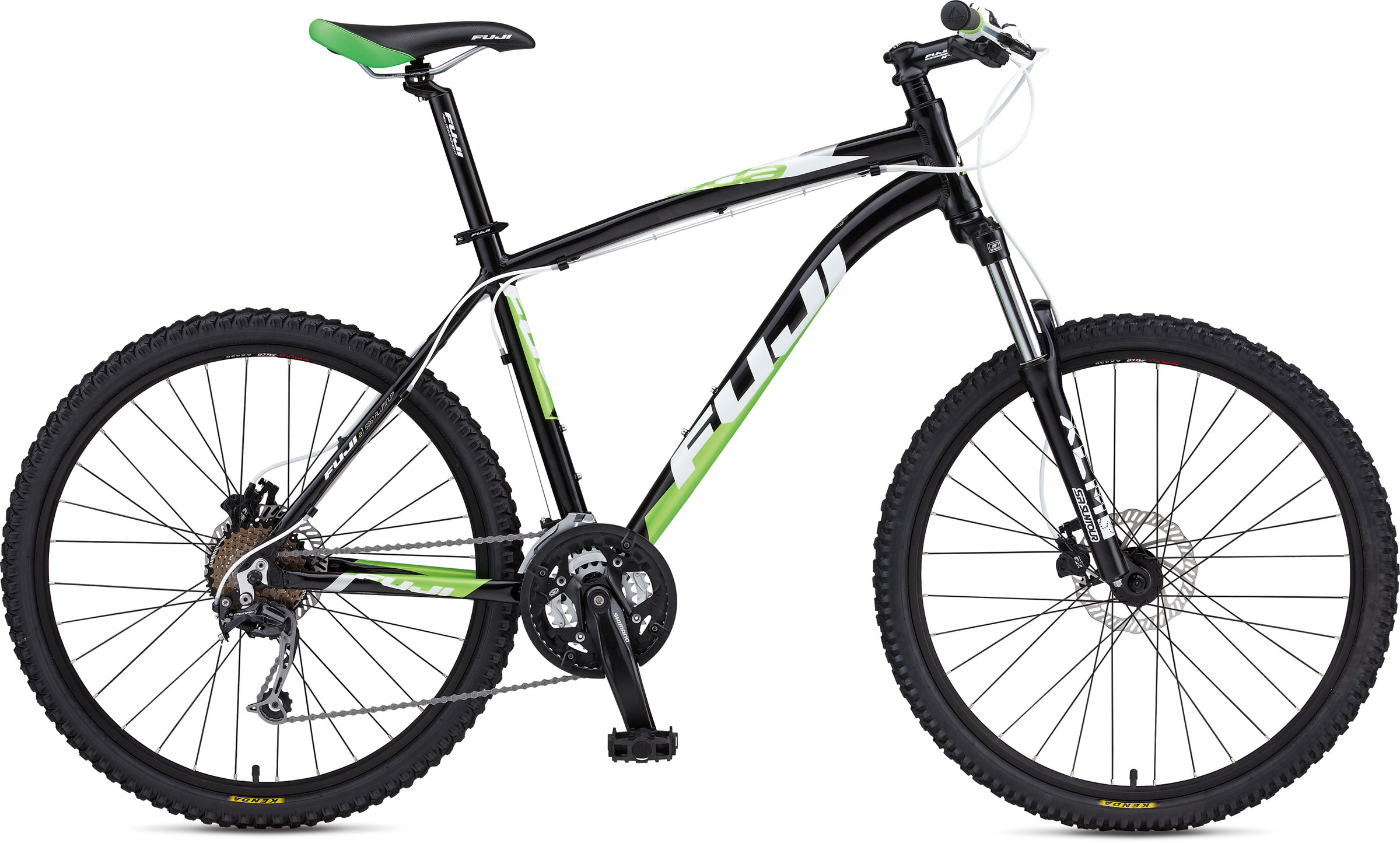 2012 Fuji Nevada 2.0