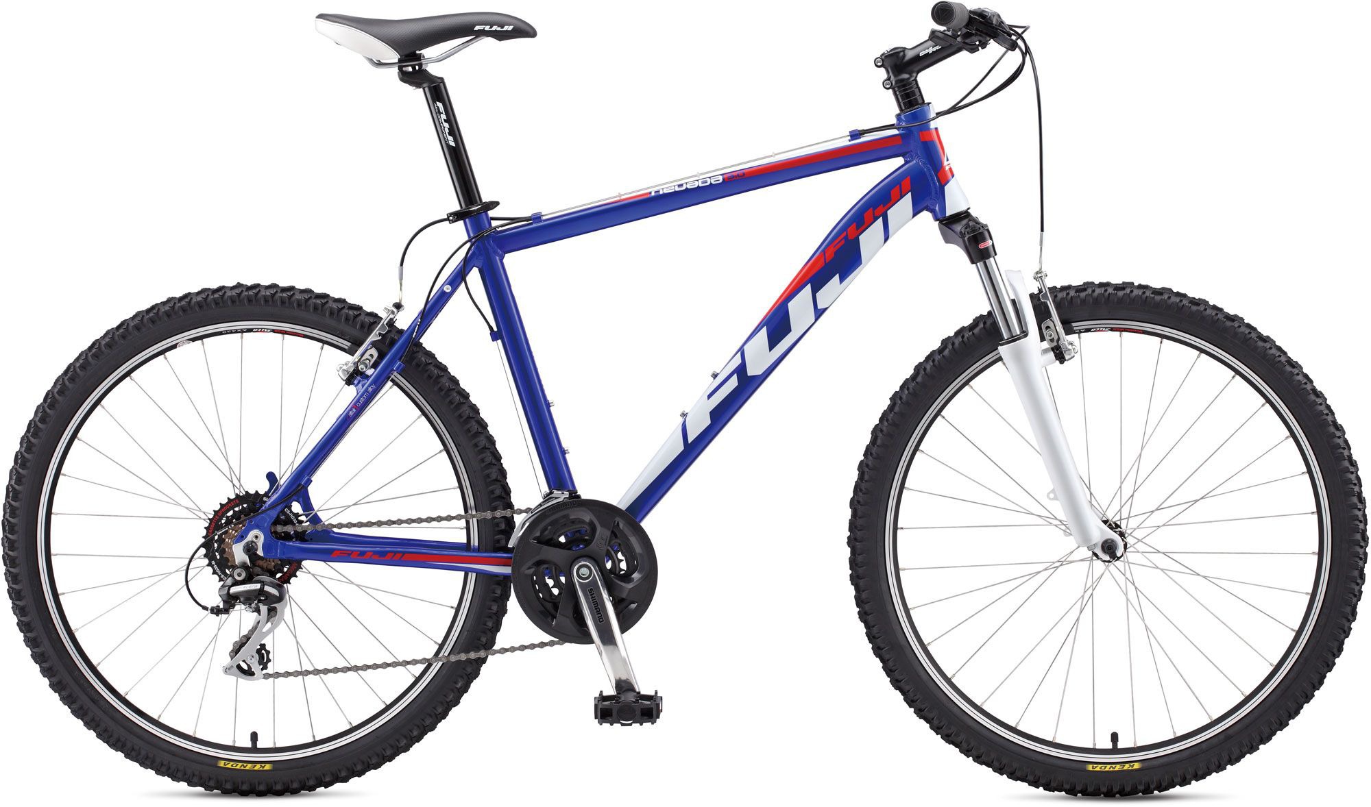 2011 Fuji Nevada 3.0