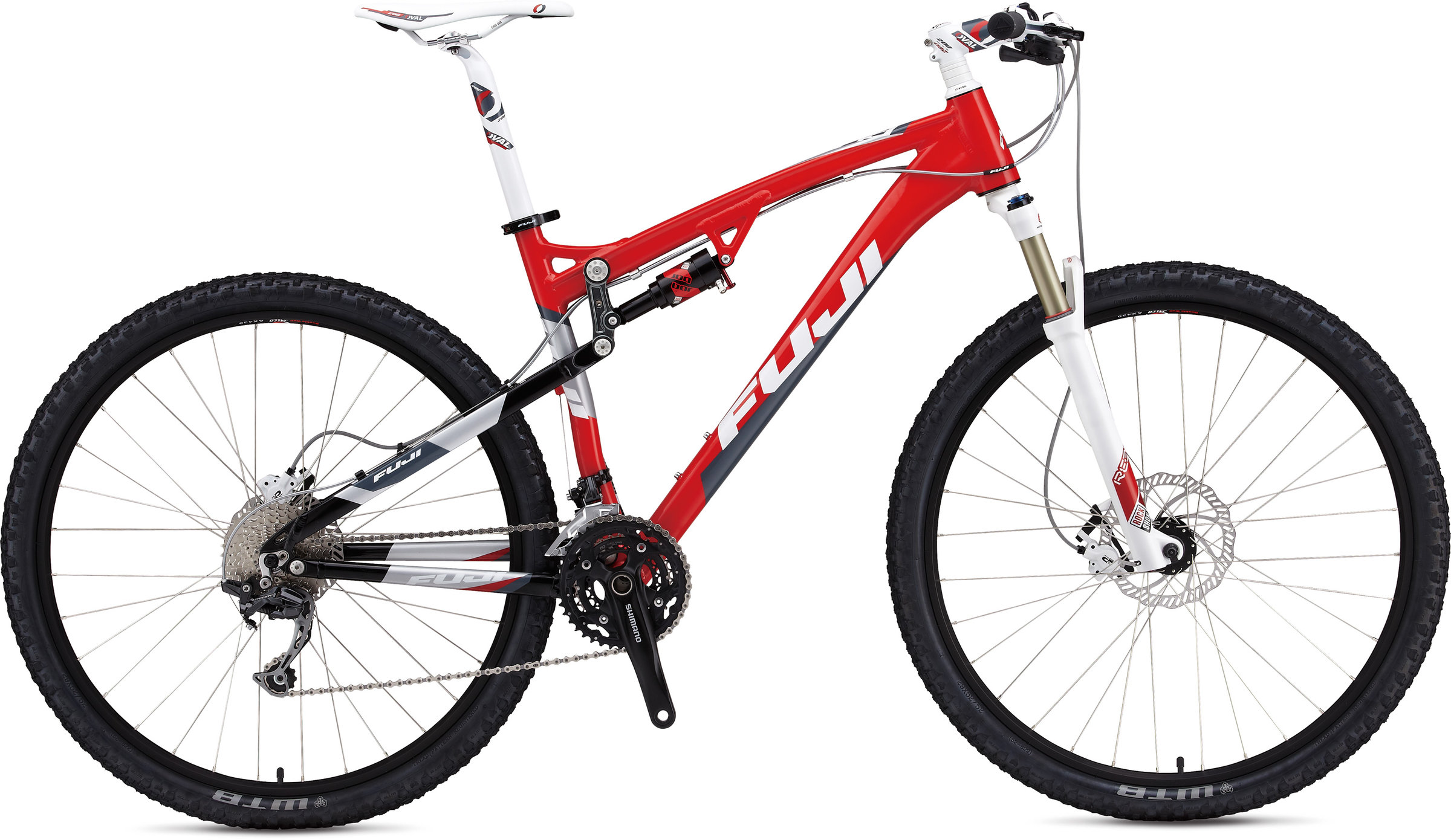 2012 Fuji Outland 29 3.0
