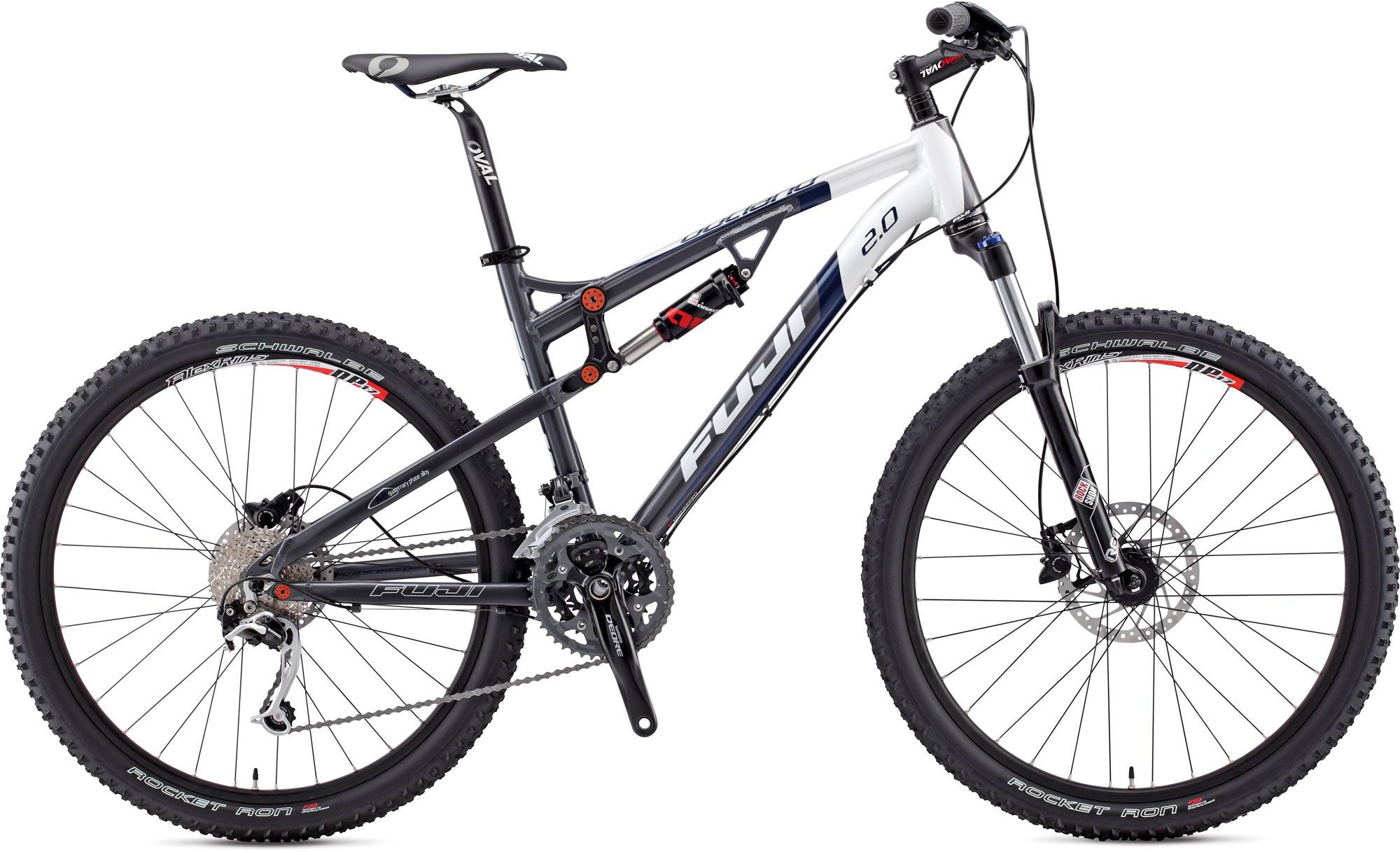 2011 Fuji Outland 2.0