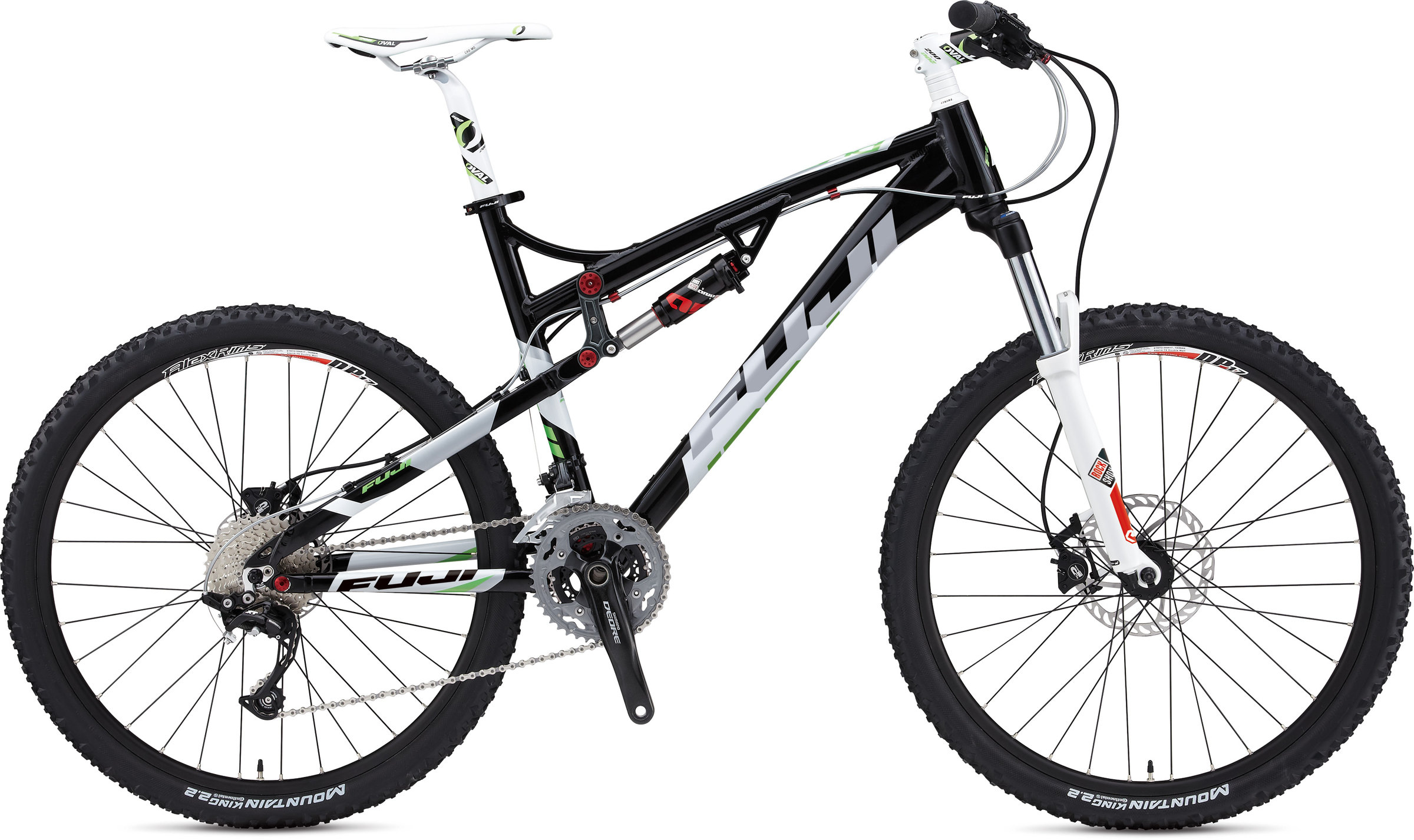 2012 Fuji Outland 2.0