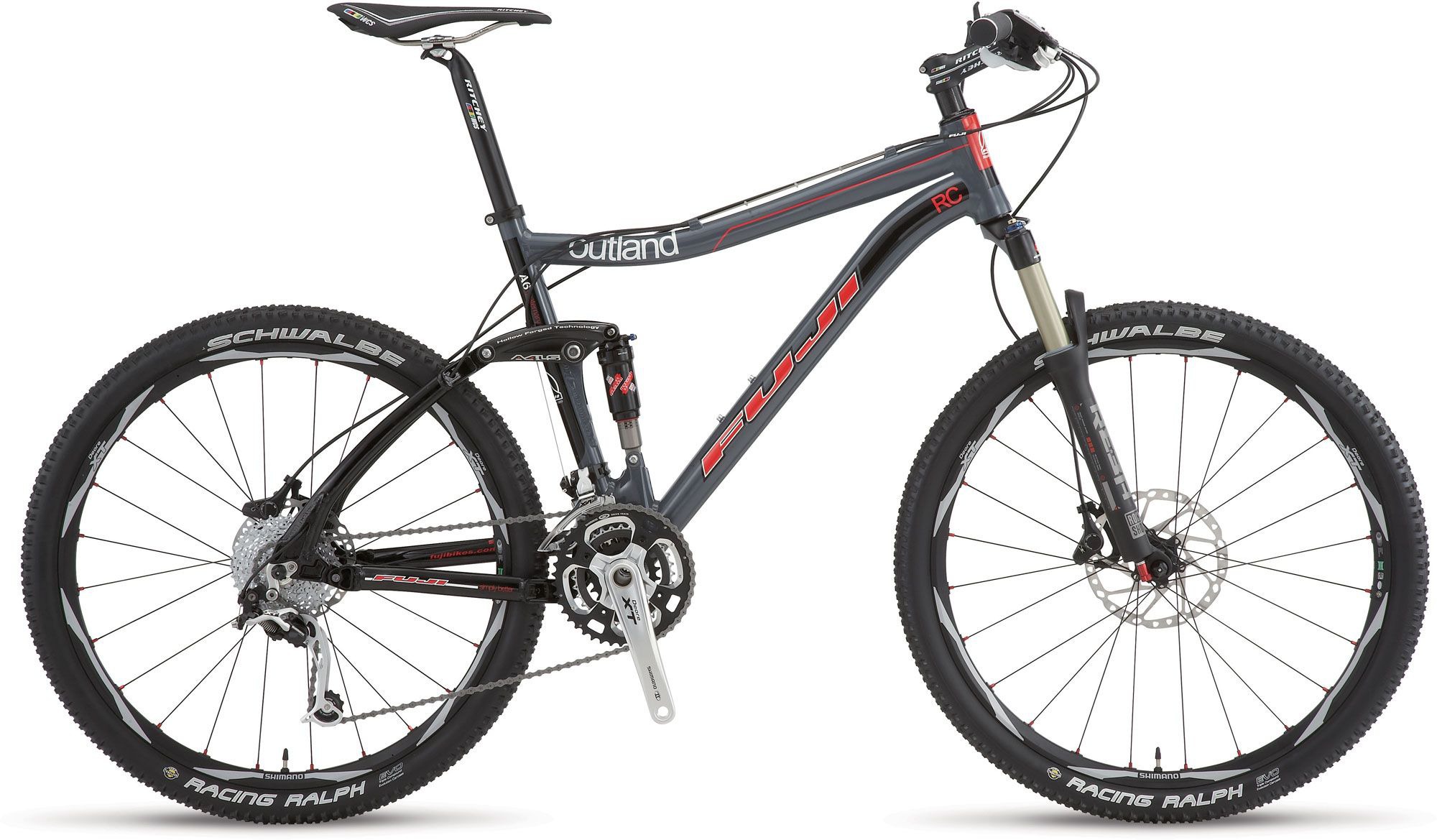 2009 Fuji Outland RC